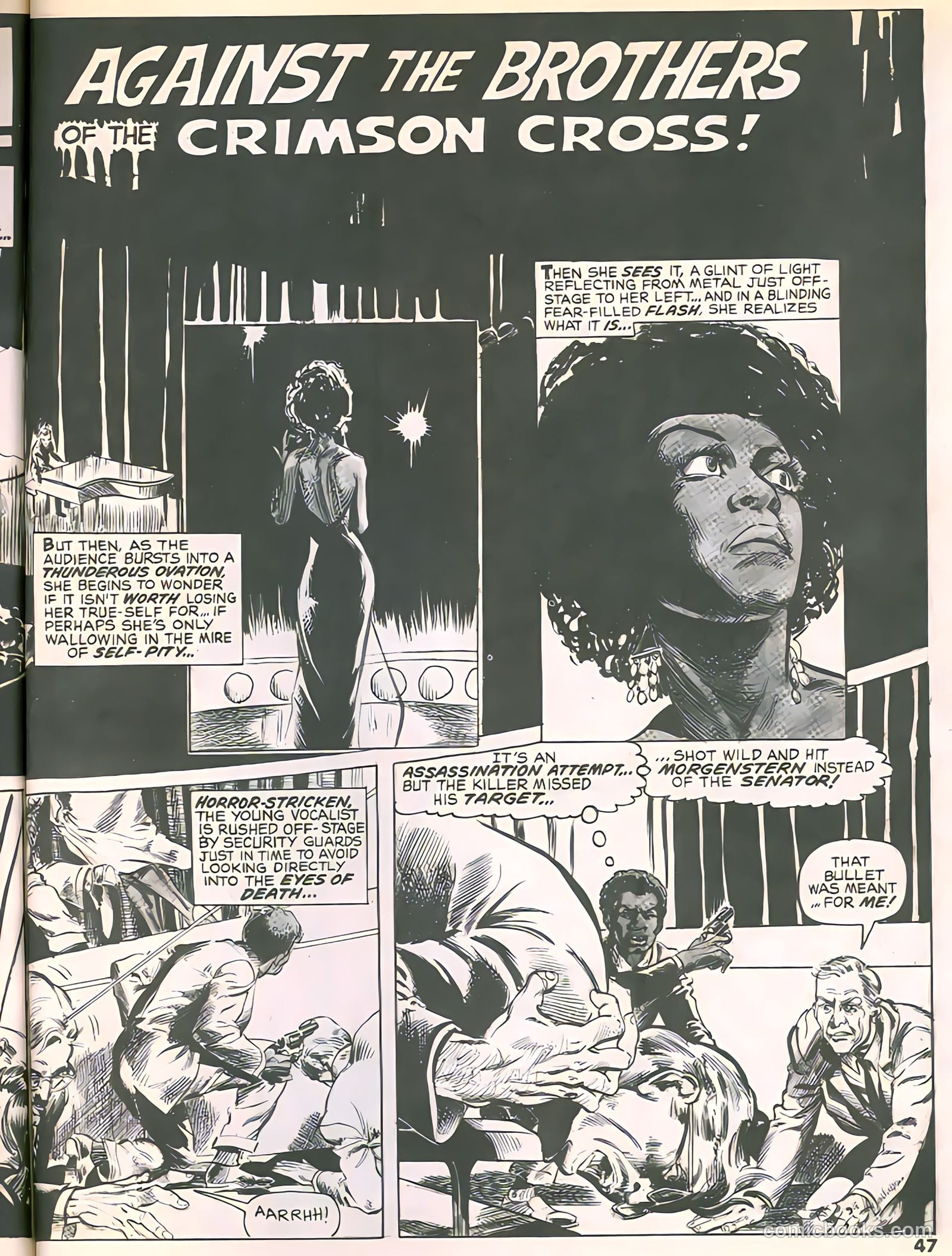 Hell Rider #2 (1971) — page 41 of 60