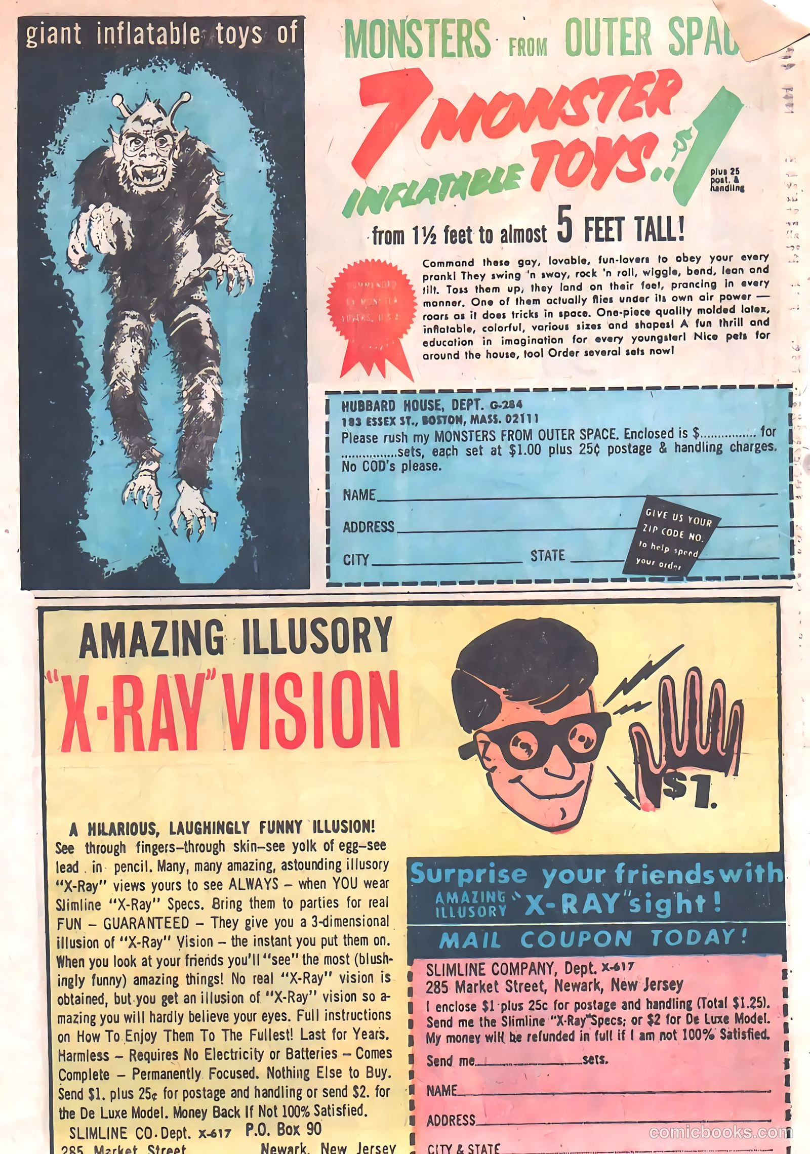 Henry Brewster #2 (1966) — page 30 of 52