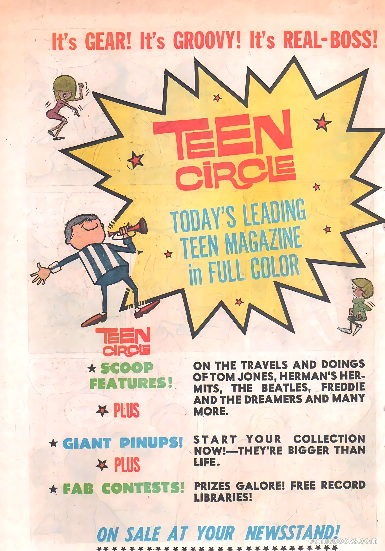 Henry Brewster #2 (1966) — page 40 of 52