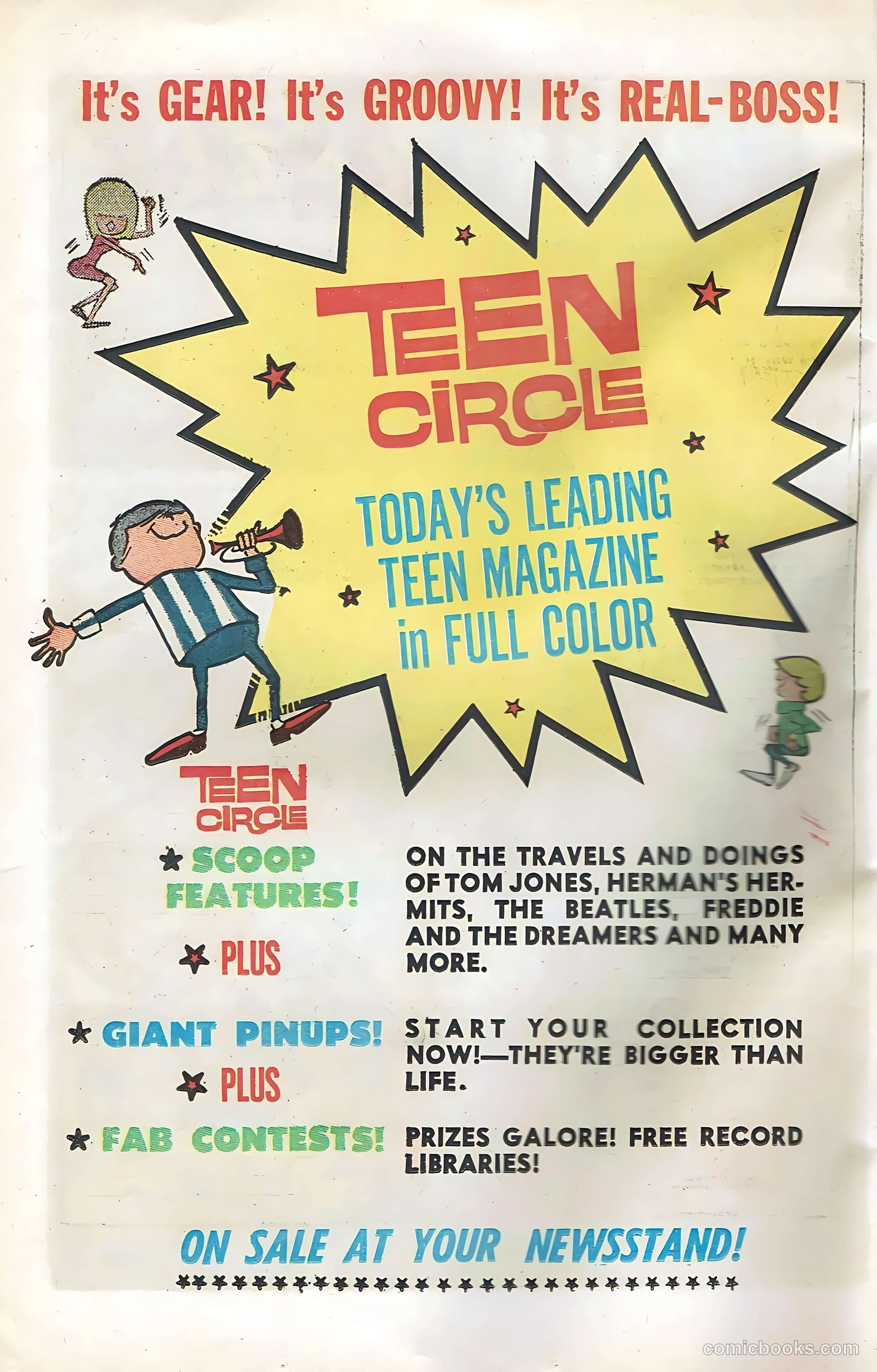 Henry Brewster #3 (1966) — page 18 of 52