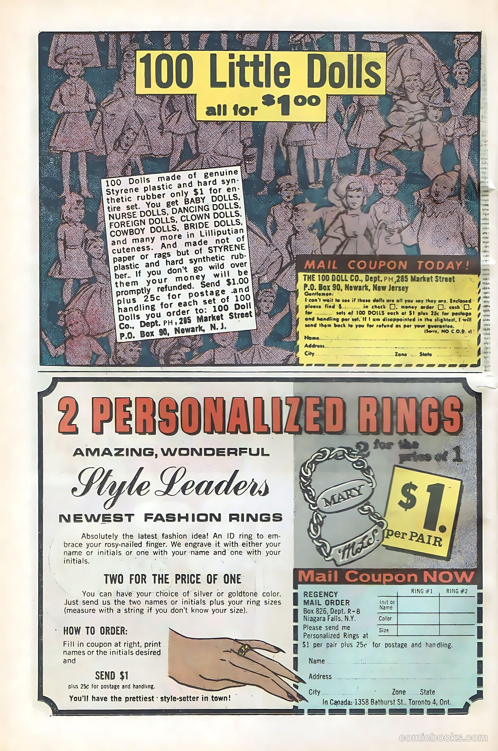 Henry Brewster #3 (1966) — page 42 of 52