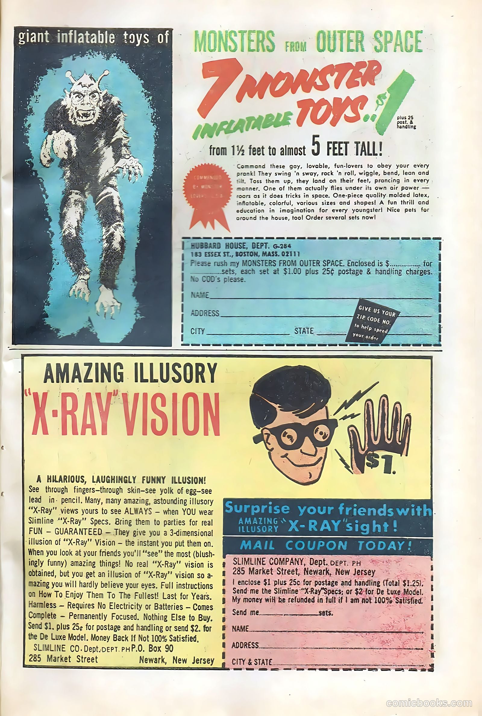 Henry Brewster #3 (1966) — page 43 of 52