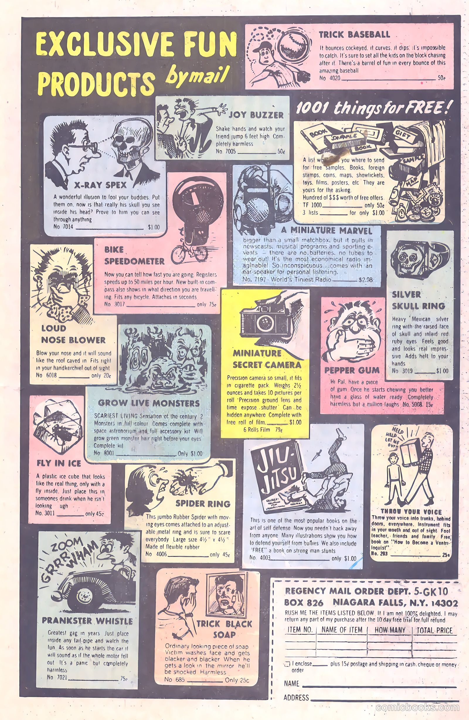 Hercules #1 (1967) — page 23 of 36