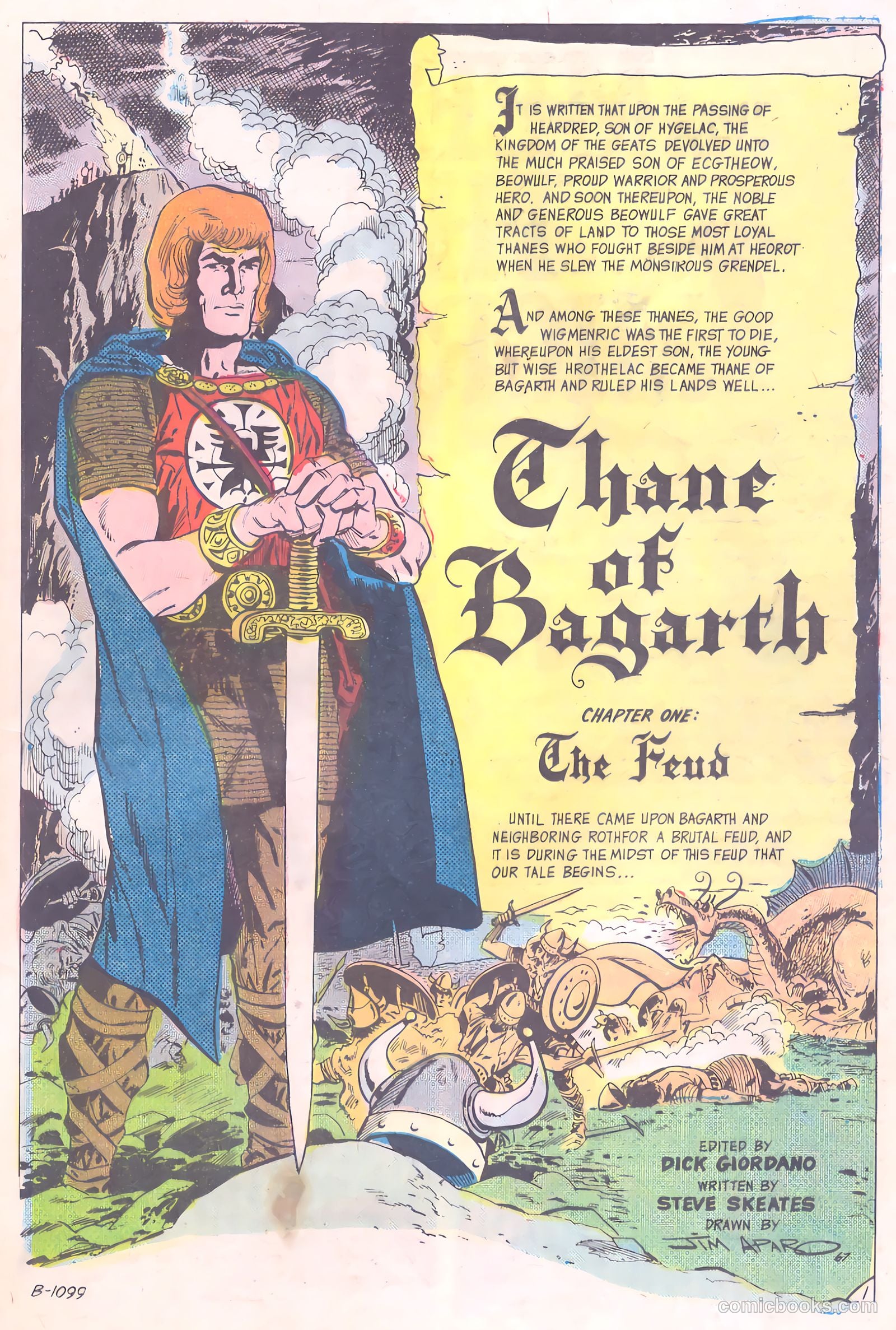 Hercules #1 (1967) — page 25 of 36