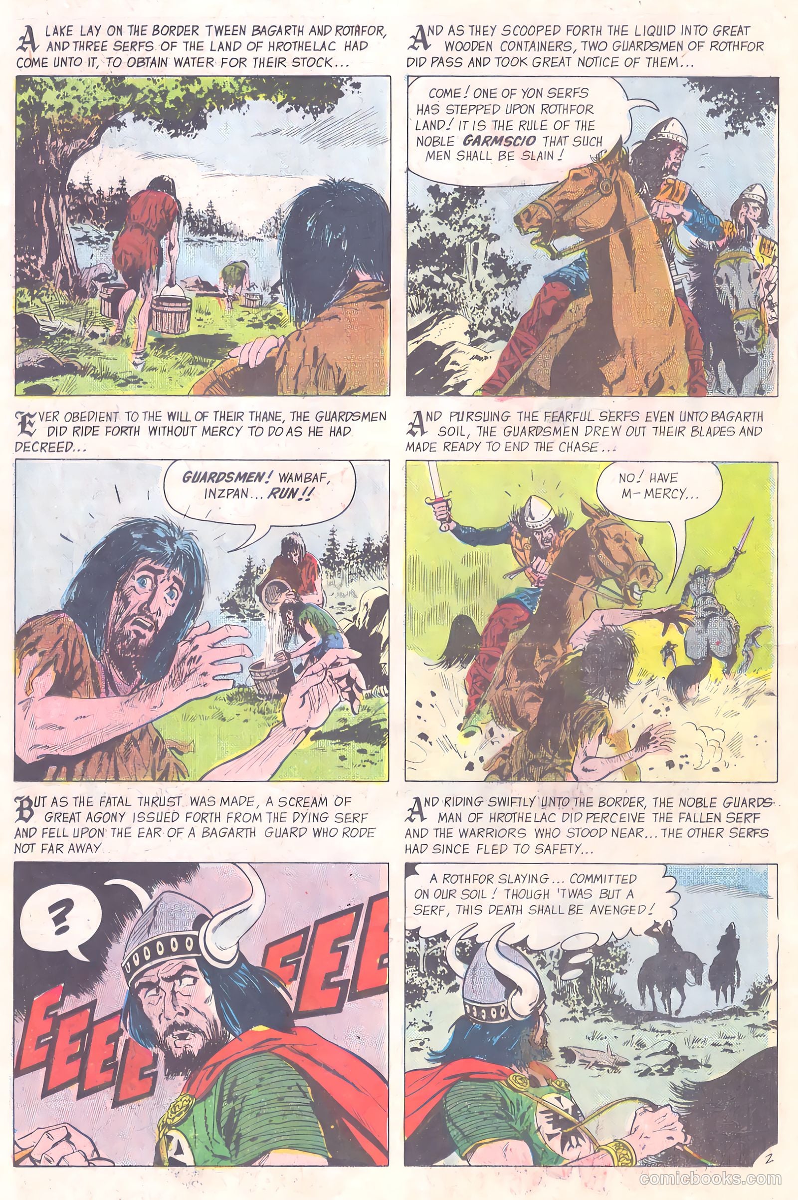 Hercules #1 (1967) — page 26 of 36