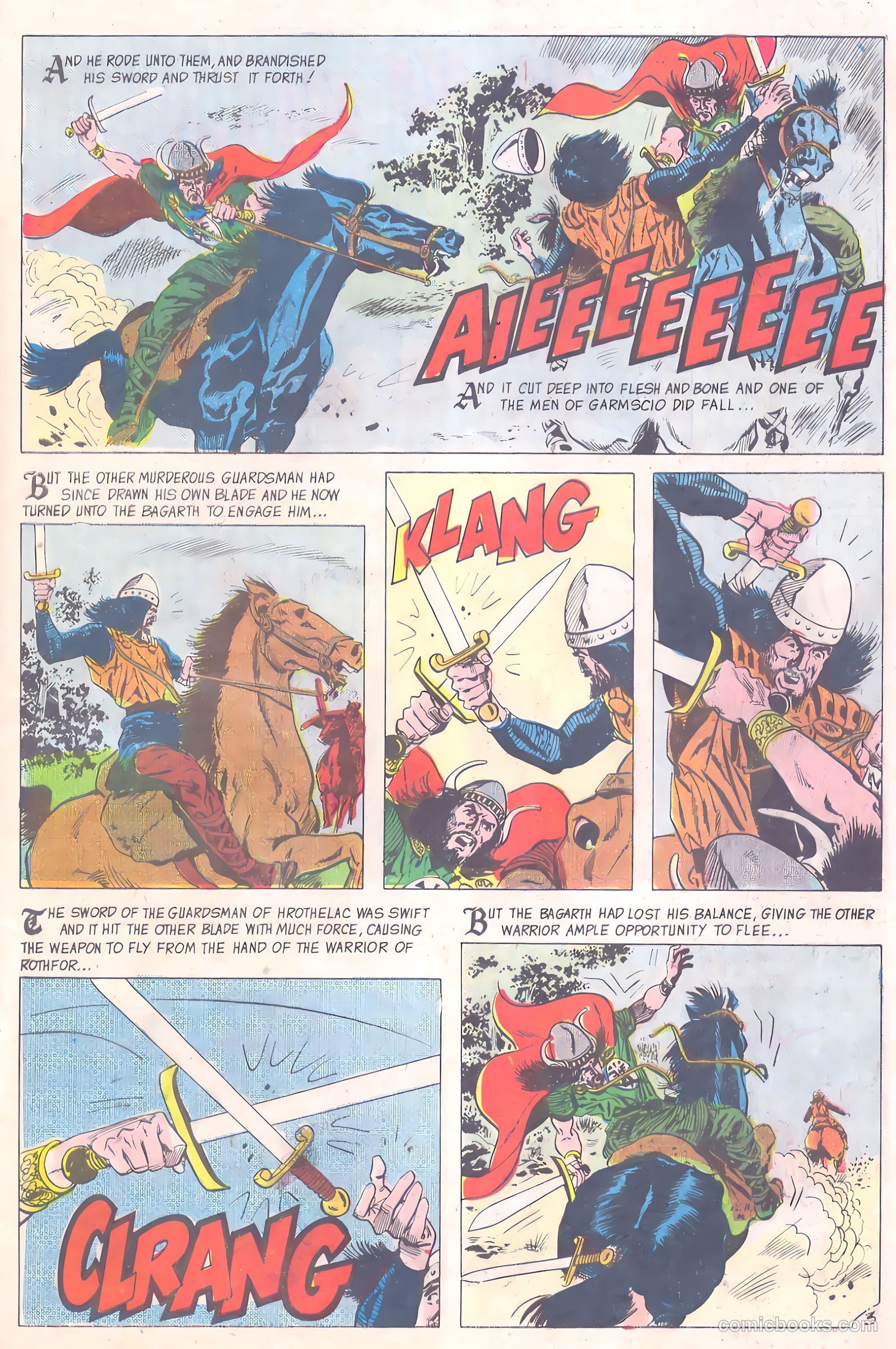 Hercules #1 (1967) — page 27 of 36