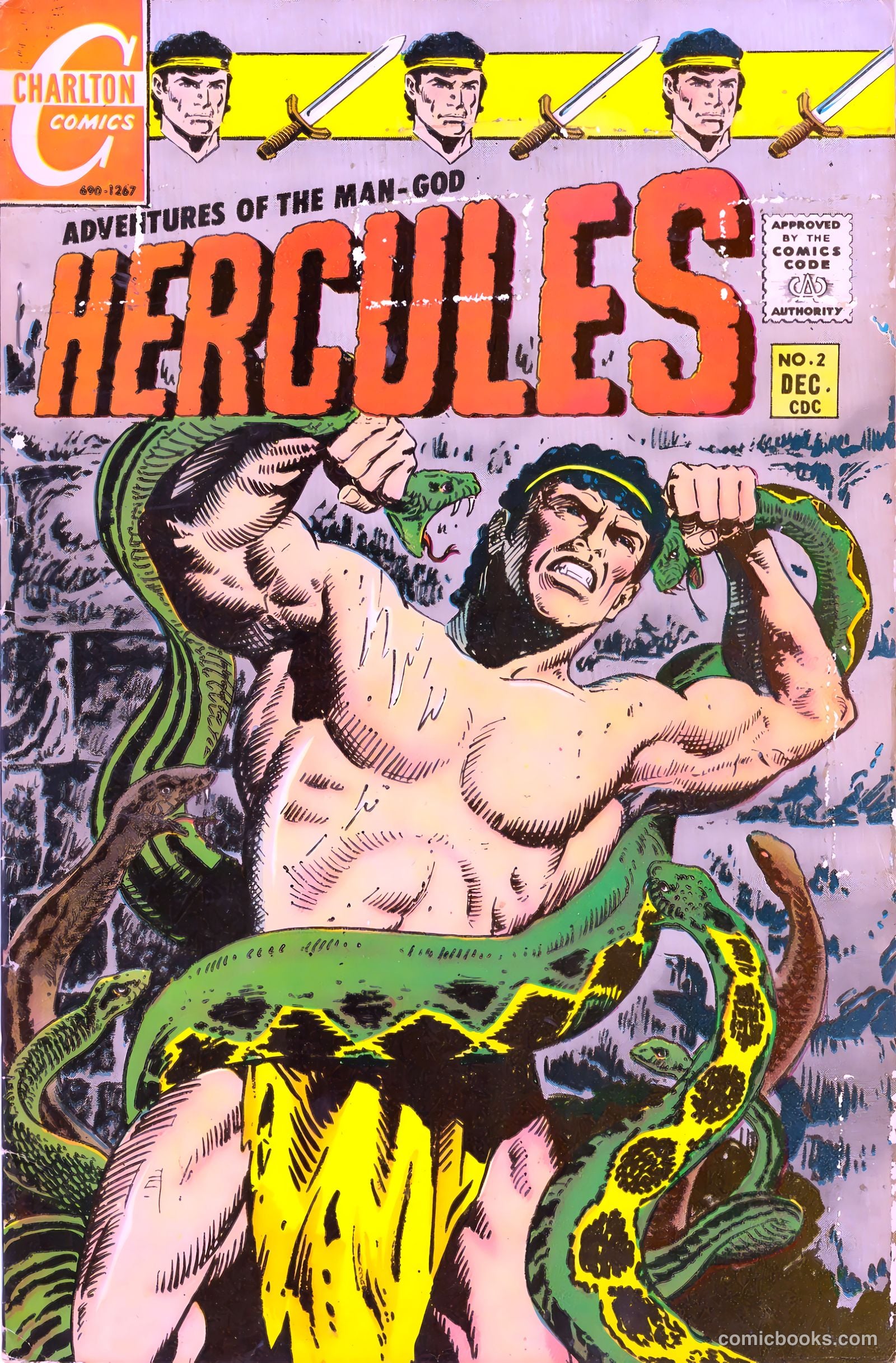 Hercules #2