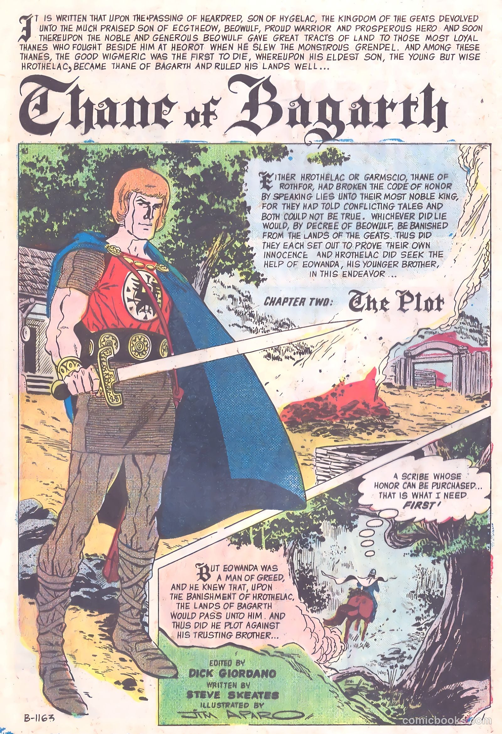 Hercules #2 (1967) — page 25 of 36
