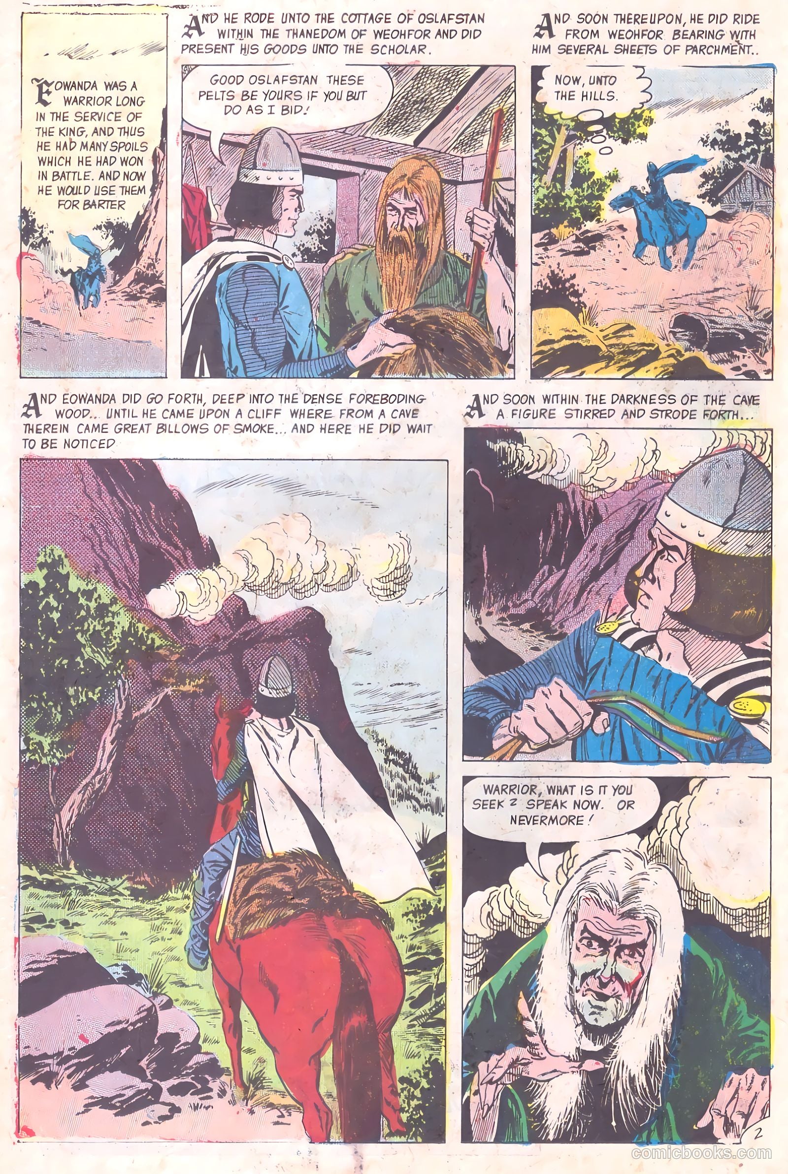 Hercules #2 (1967) — page 26 of 36