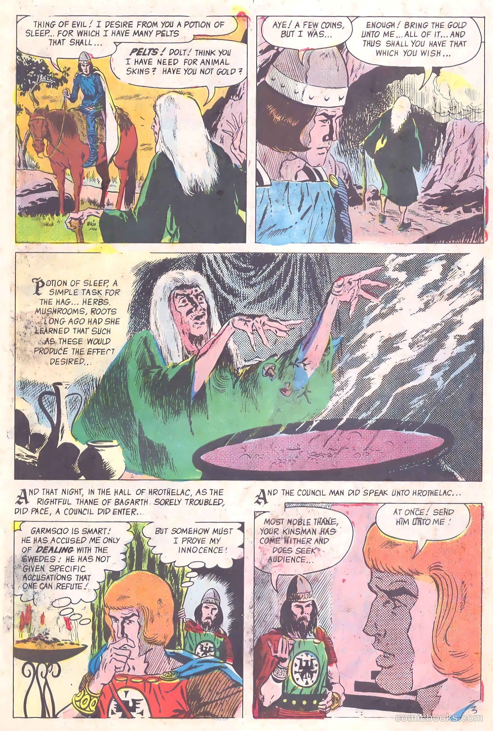 Hercules #2 (1967) — page 27 of 36