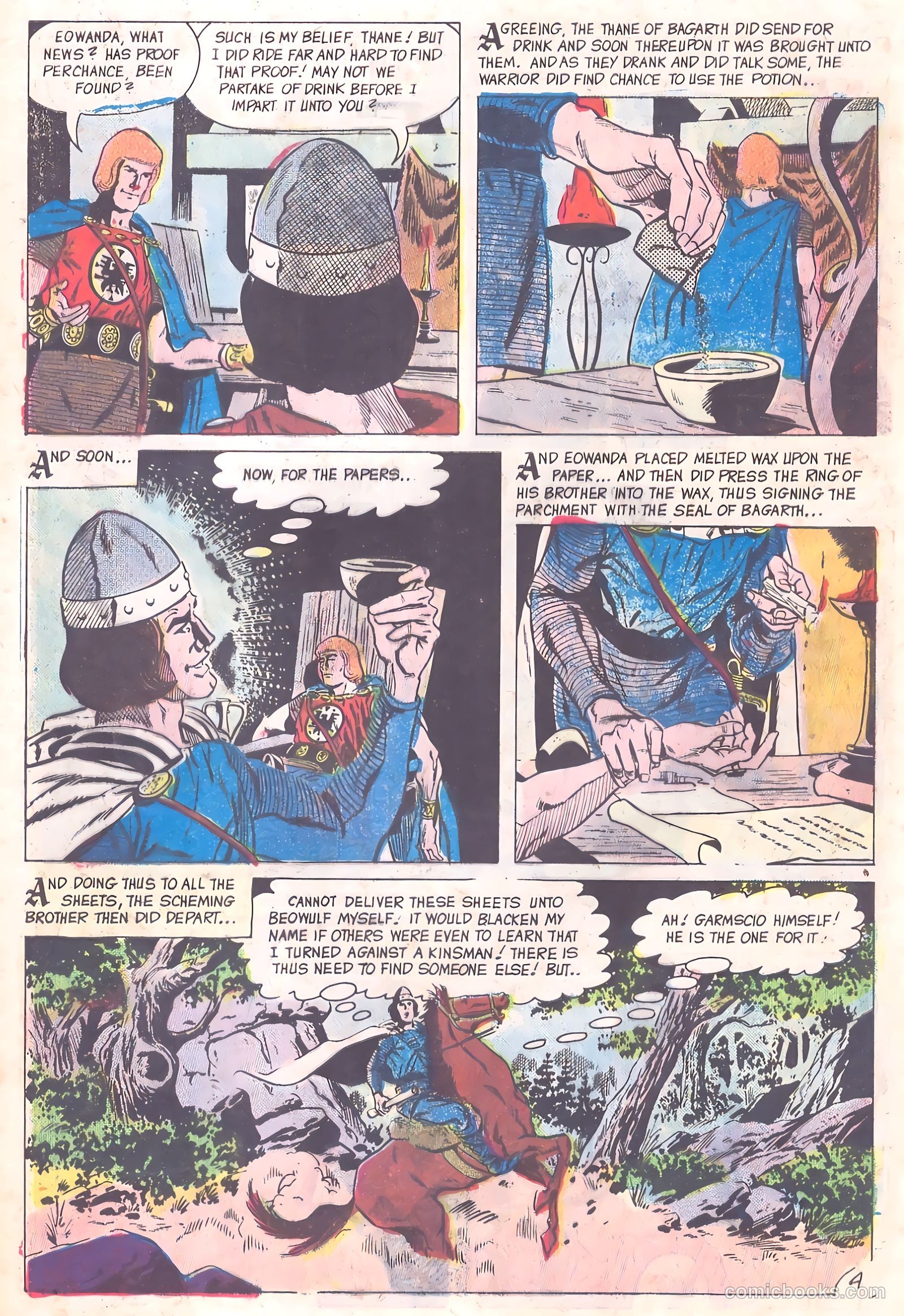 Hercules #2 (1967) — page 28 of 36