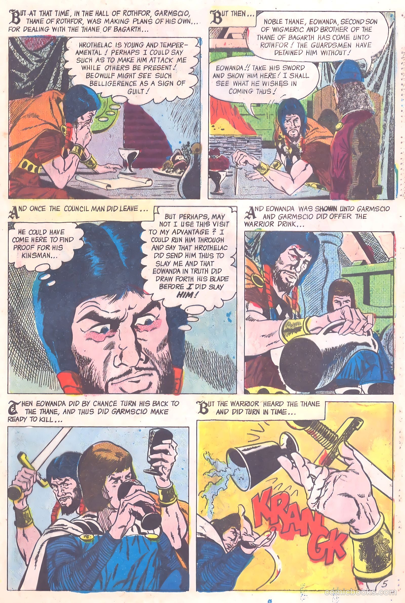 Hercules #2 (1967) — page 29 of 36