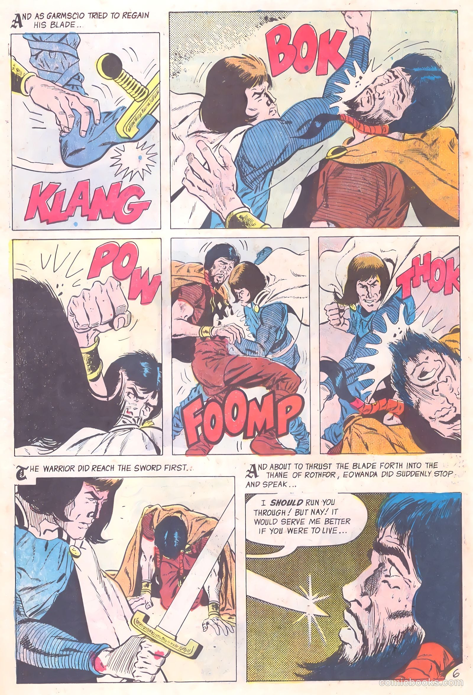 Hercules #2 (1967) — page 30 of 36
