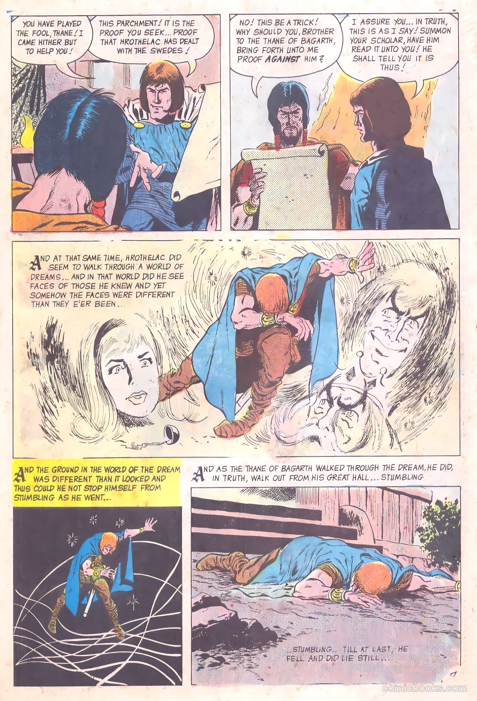 Hercules #2 (1967) — page 31 of 36