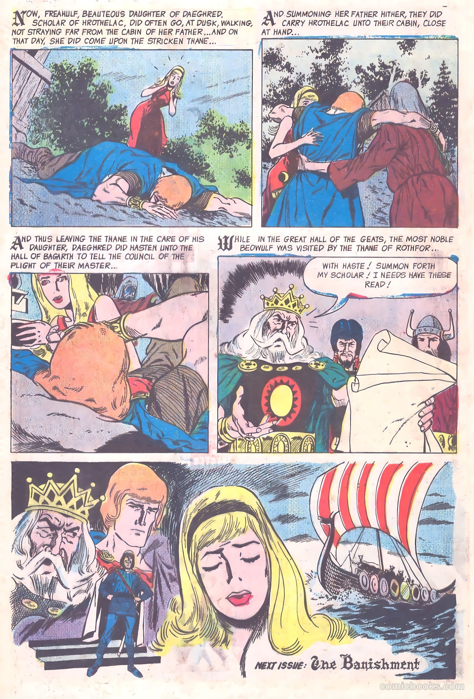 Hercules #2 (1967) — page 32 of 36