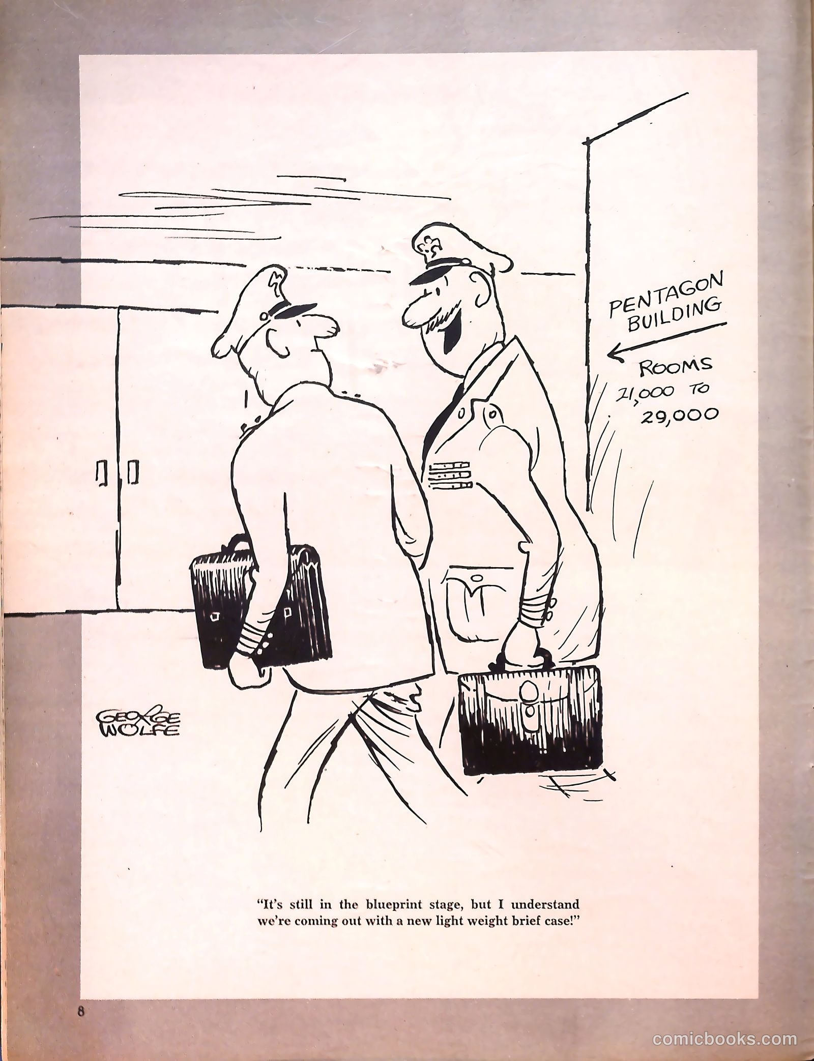 Here #3 (1952) — page 8 of 60