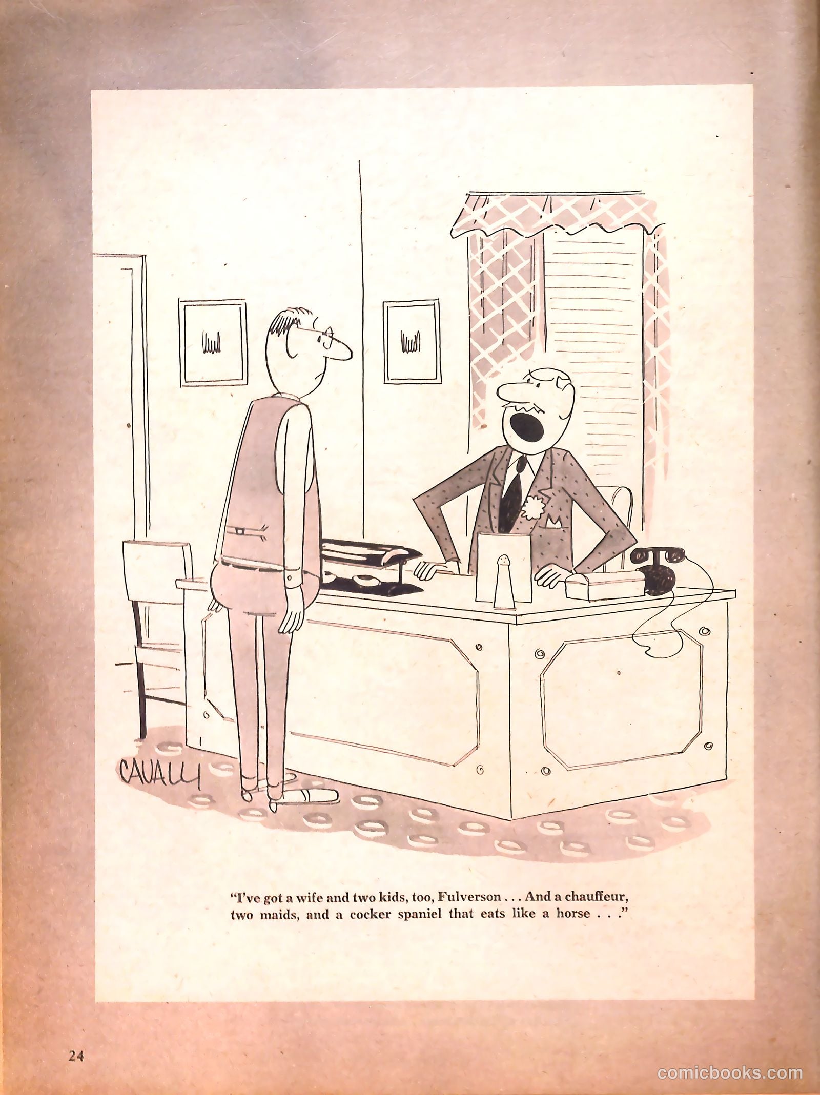 Here #3 (1952) — page 24 of 60