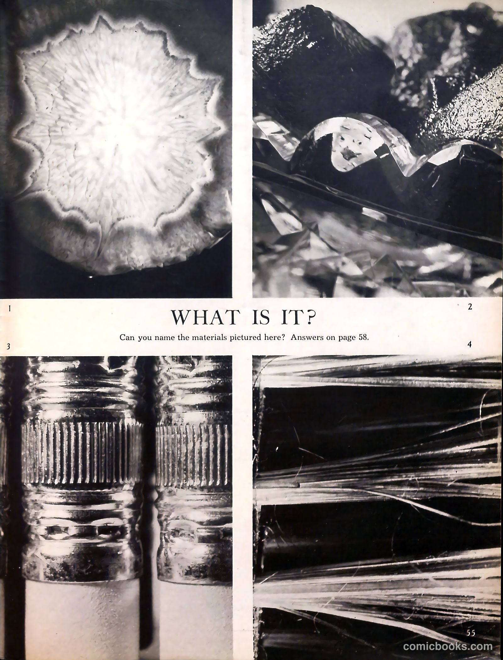 Here #3 (1952) — page 55 of 60