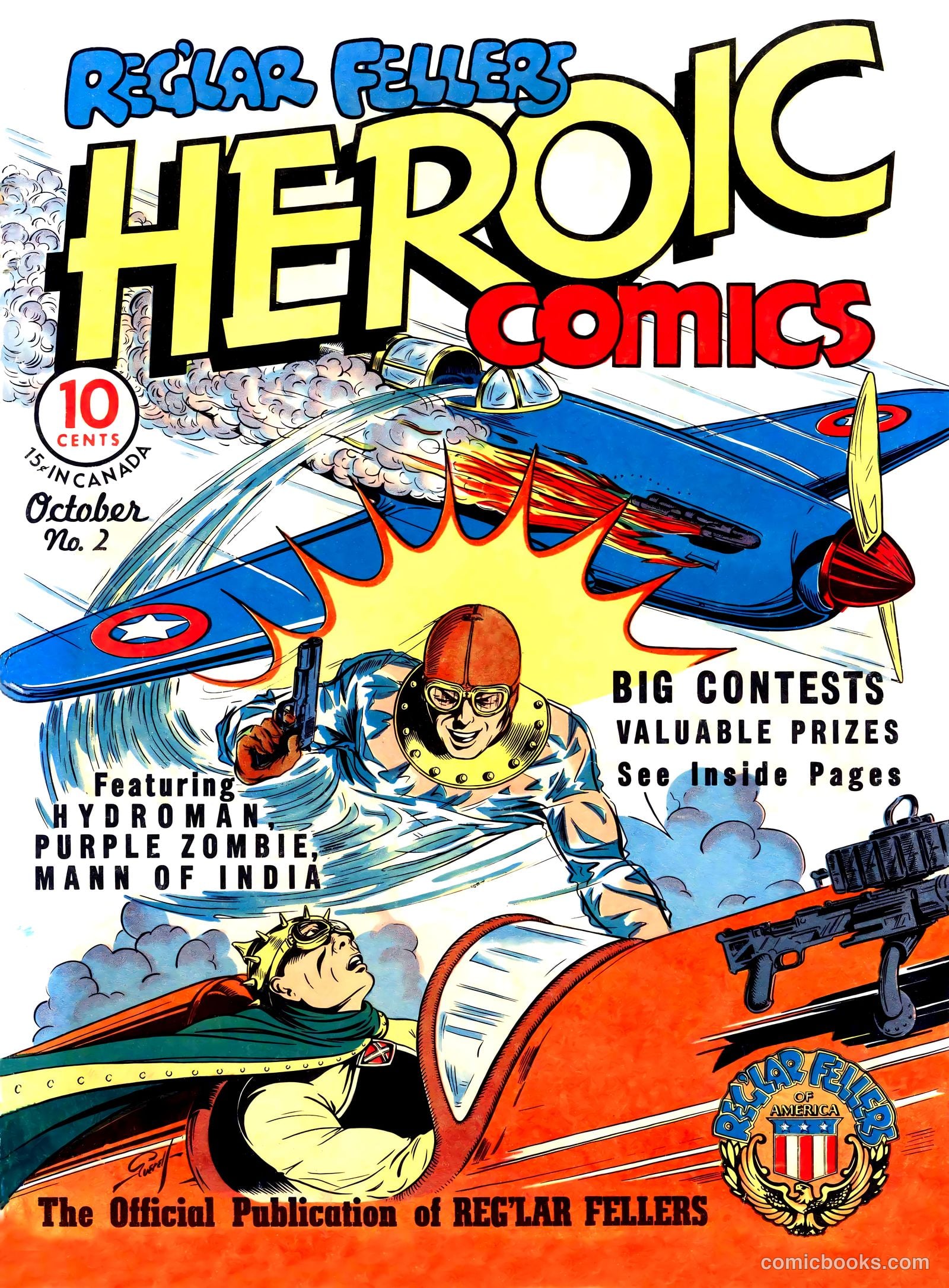 Heroic #2
