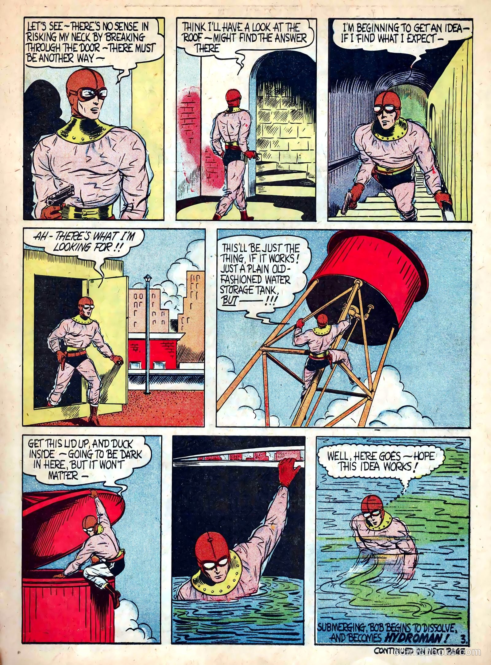 Heroic #2 (1987) — page 5 of 68