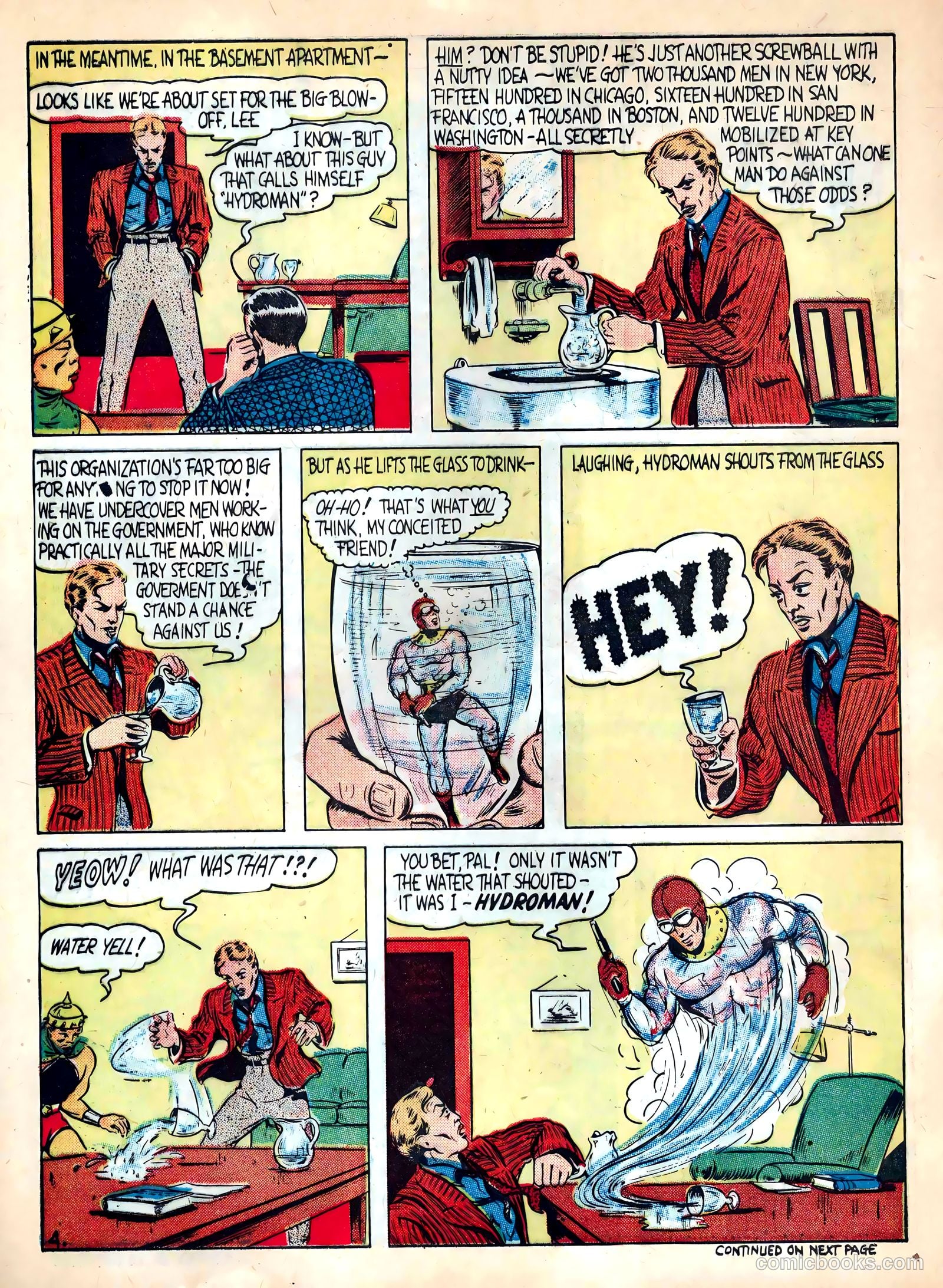Heroic #2 (1987) — page 6 of 68