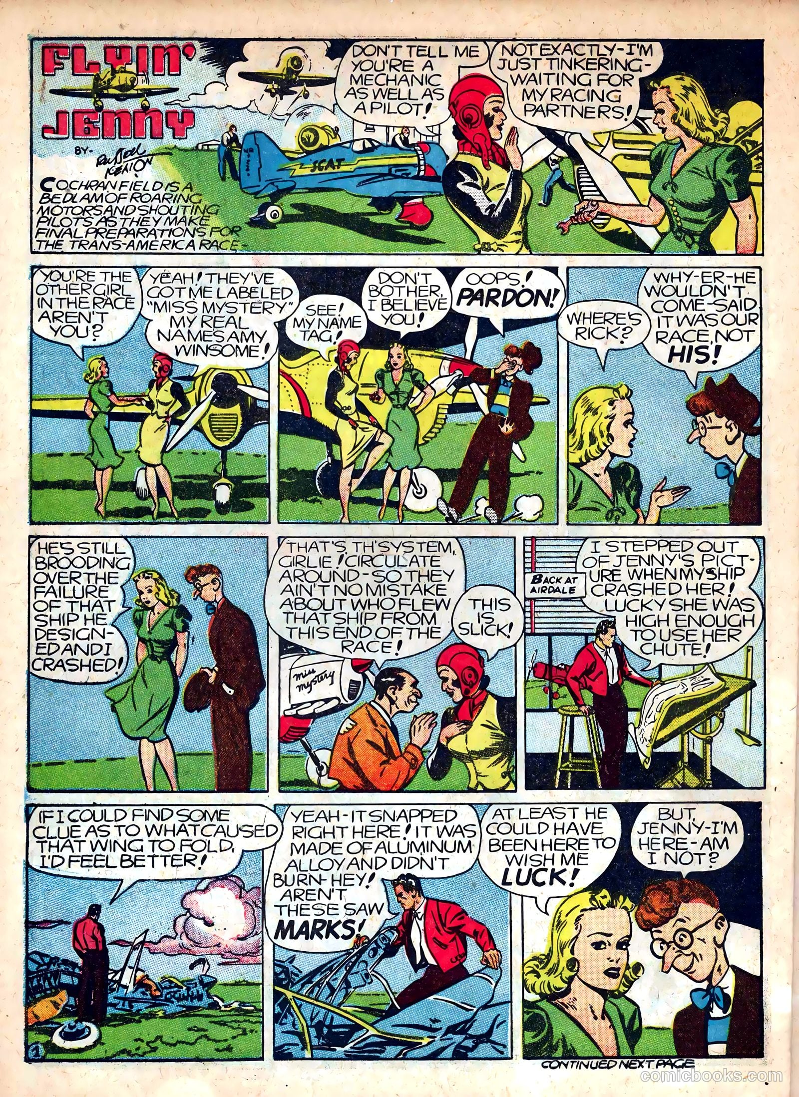 Heroic #2 (1987) — page 10 of 68