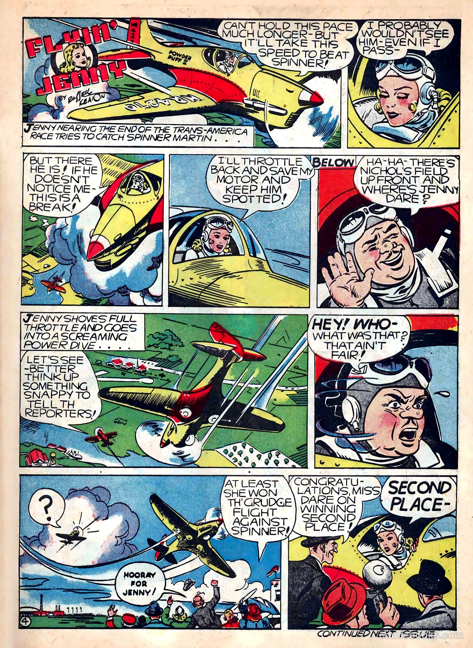 Heroic #2 (1987) — page 13 of 68
