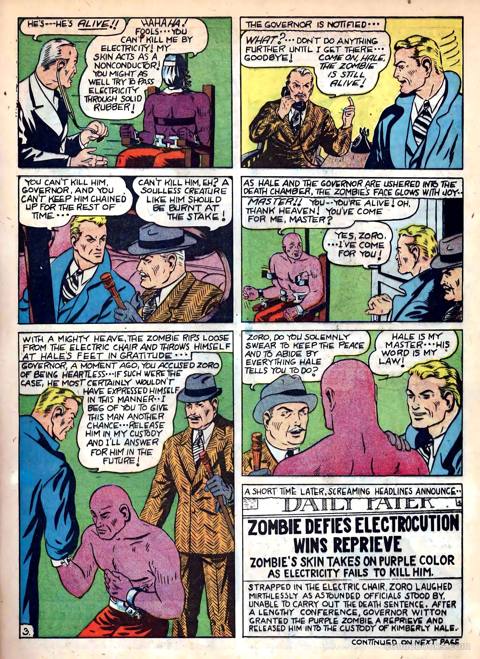Heroic #2 (1987) — page 17 of 68