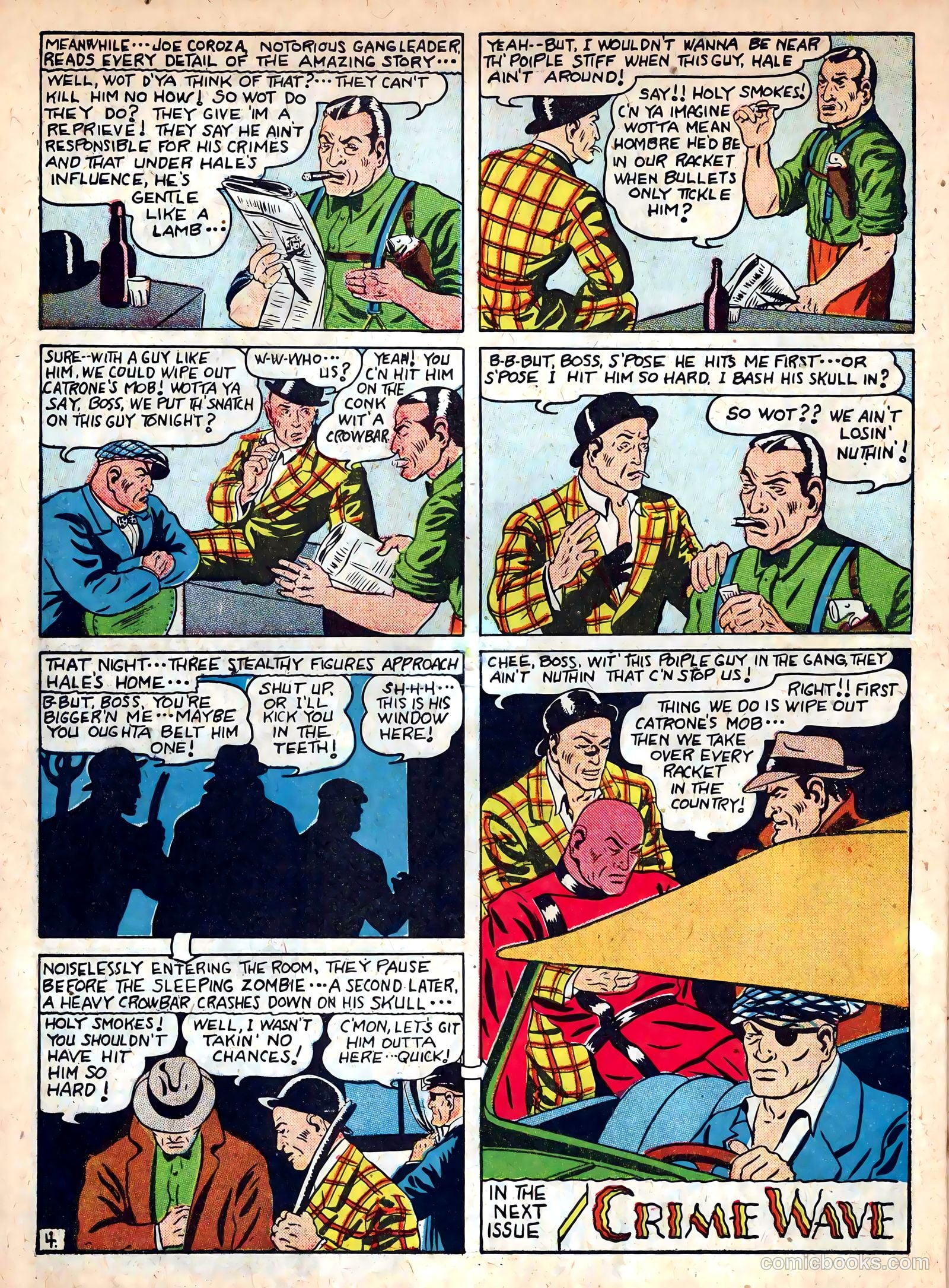 Heroic #2 (1987) — page 18 of 68
