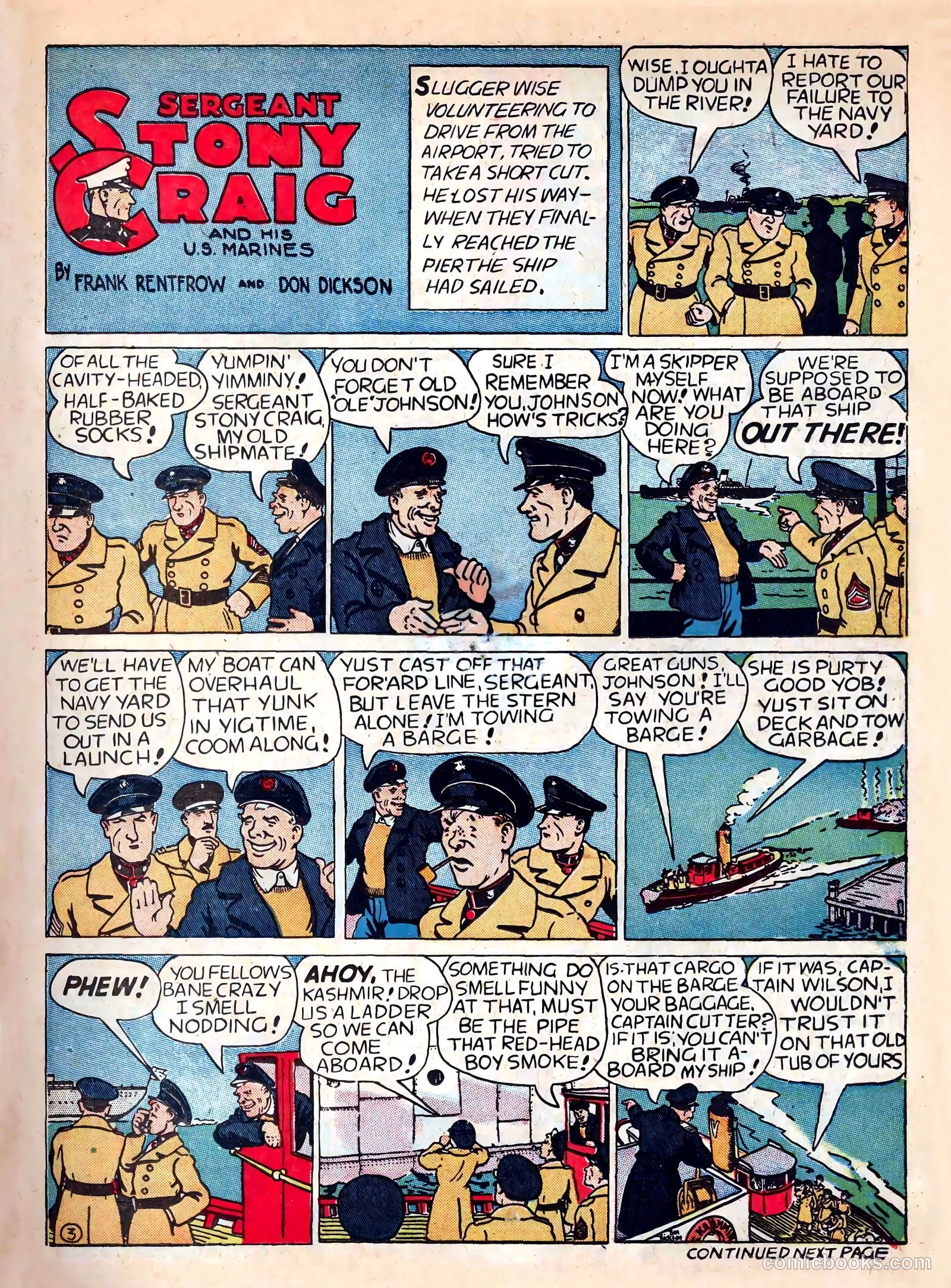 Heroic #2 (1987) — page 21 of 68
