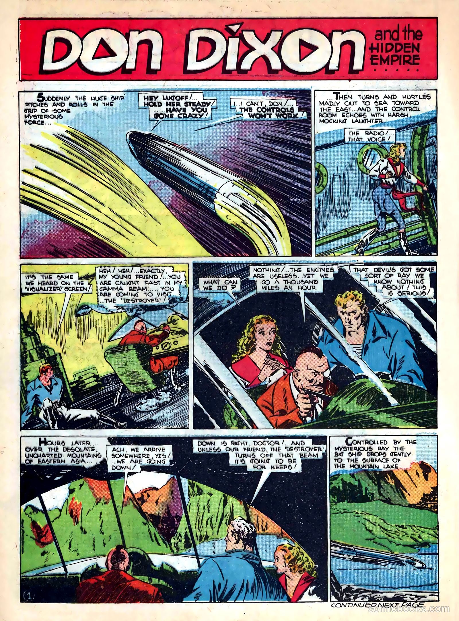 Heroic #2 (1987) — page 28 of 68