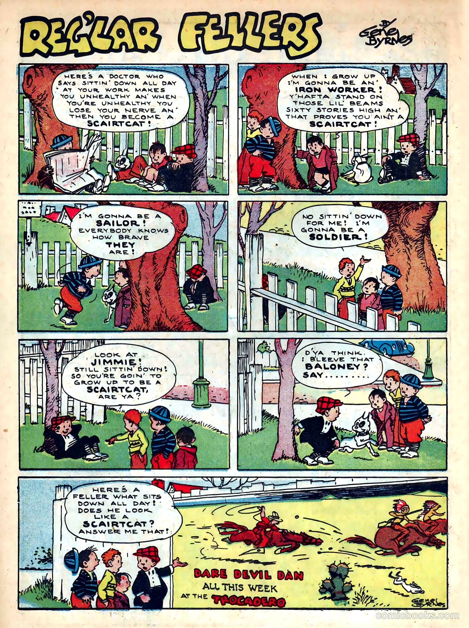 Heroic #2 (1987) — page 32 of 68