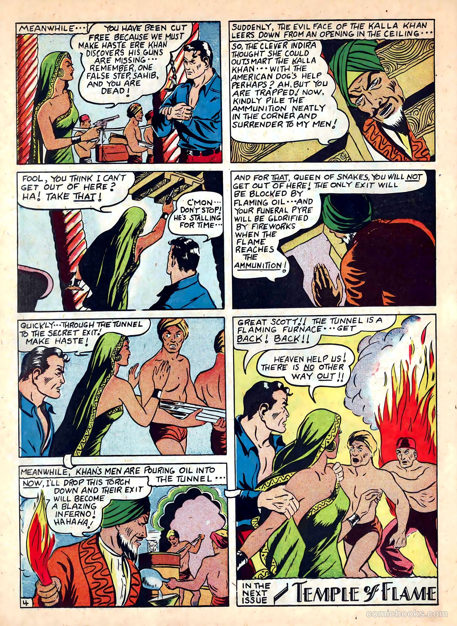 Heroic #2 (1987) — page 48 of 68