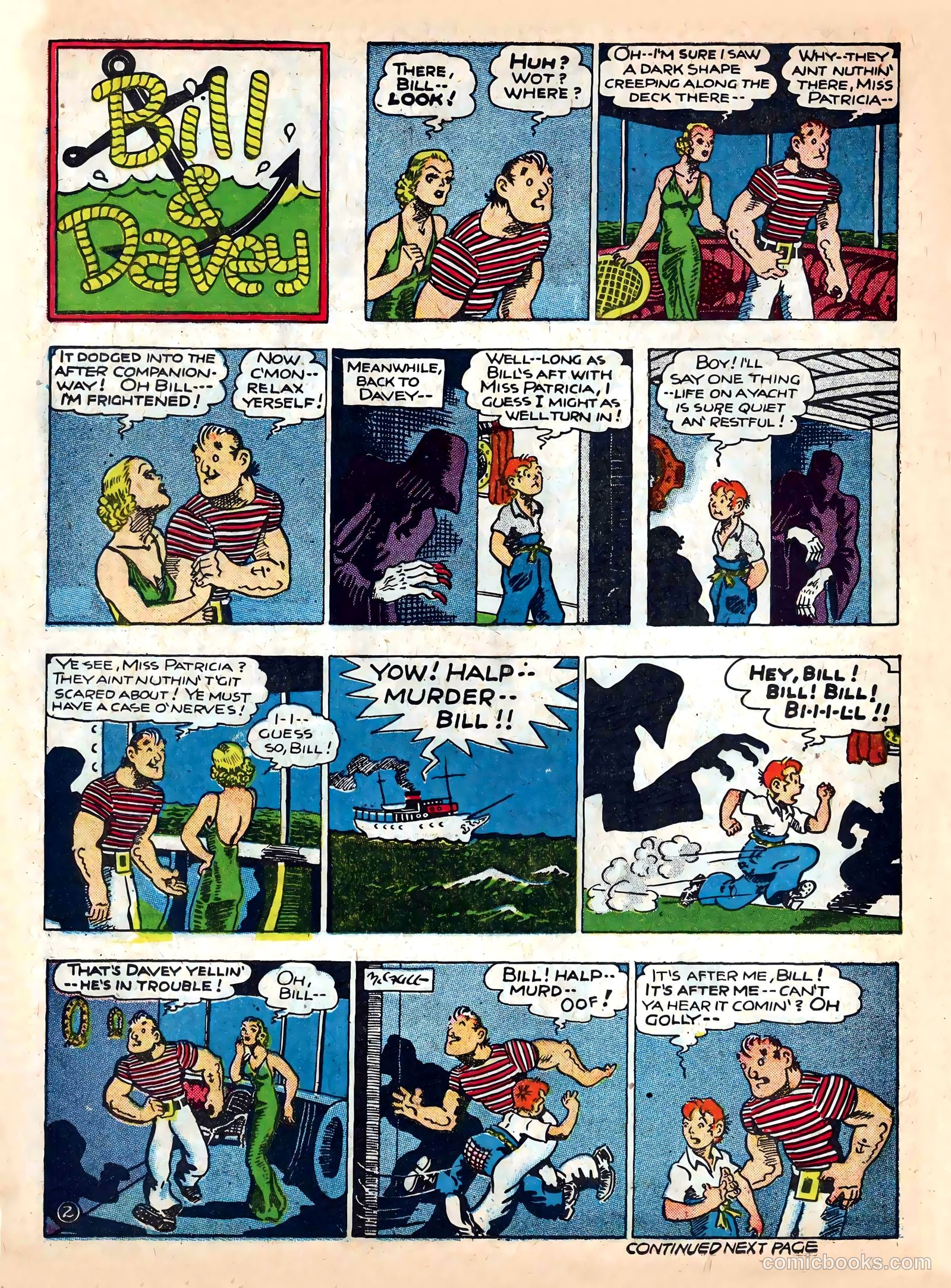 Heroic #2 (1987) — page 50 of 68