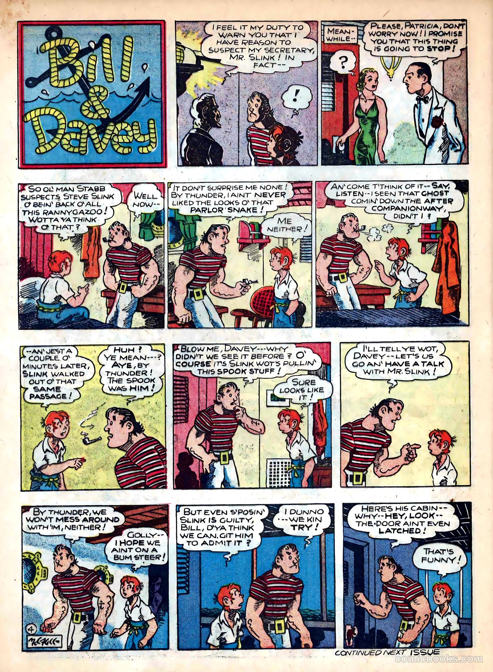Heroic #2 (1987) — page 52 of 68