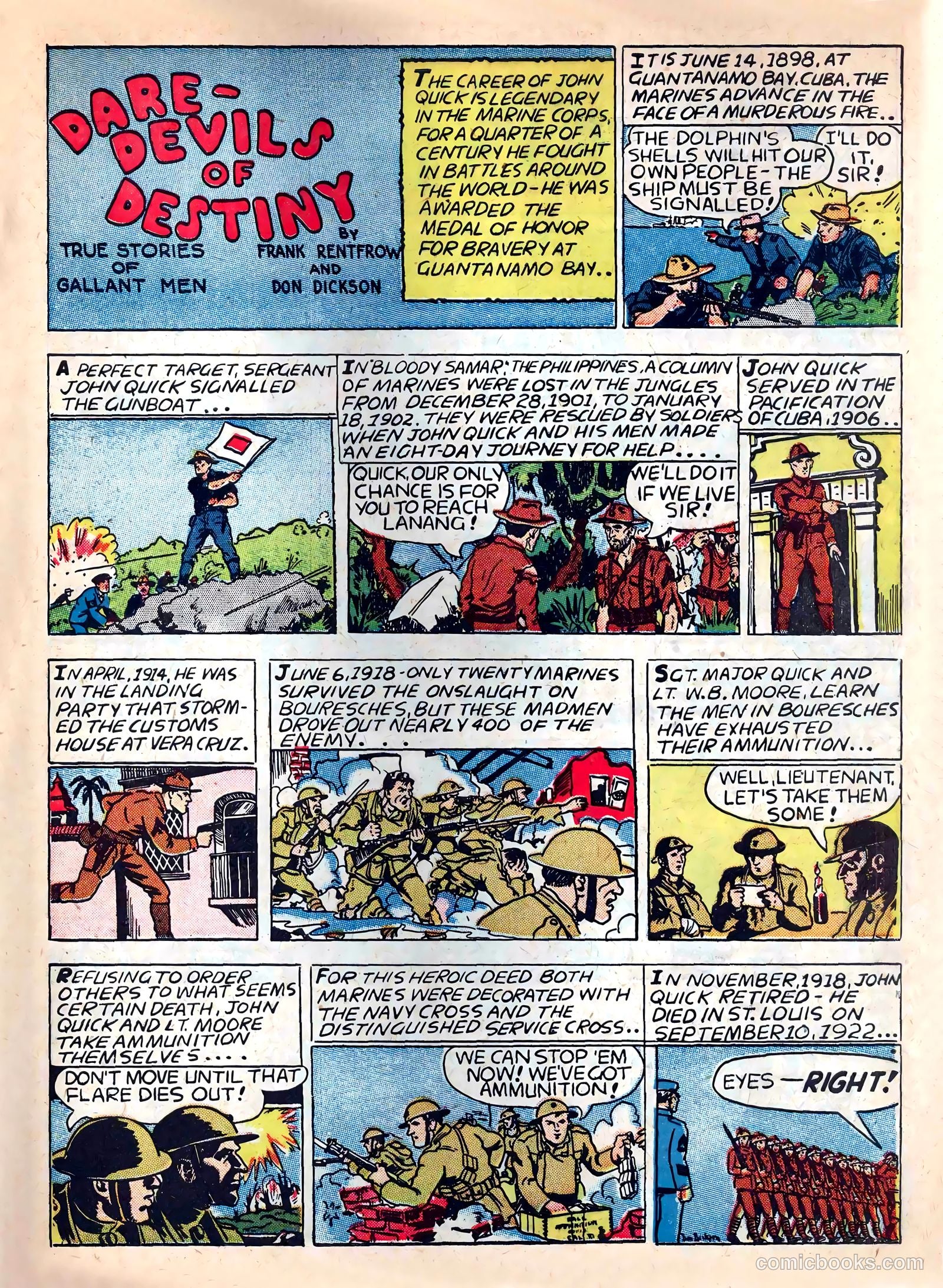 Heroic #2 (1987) — page 53 of 68