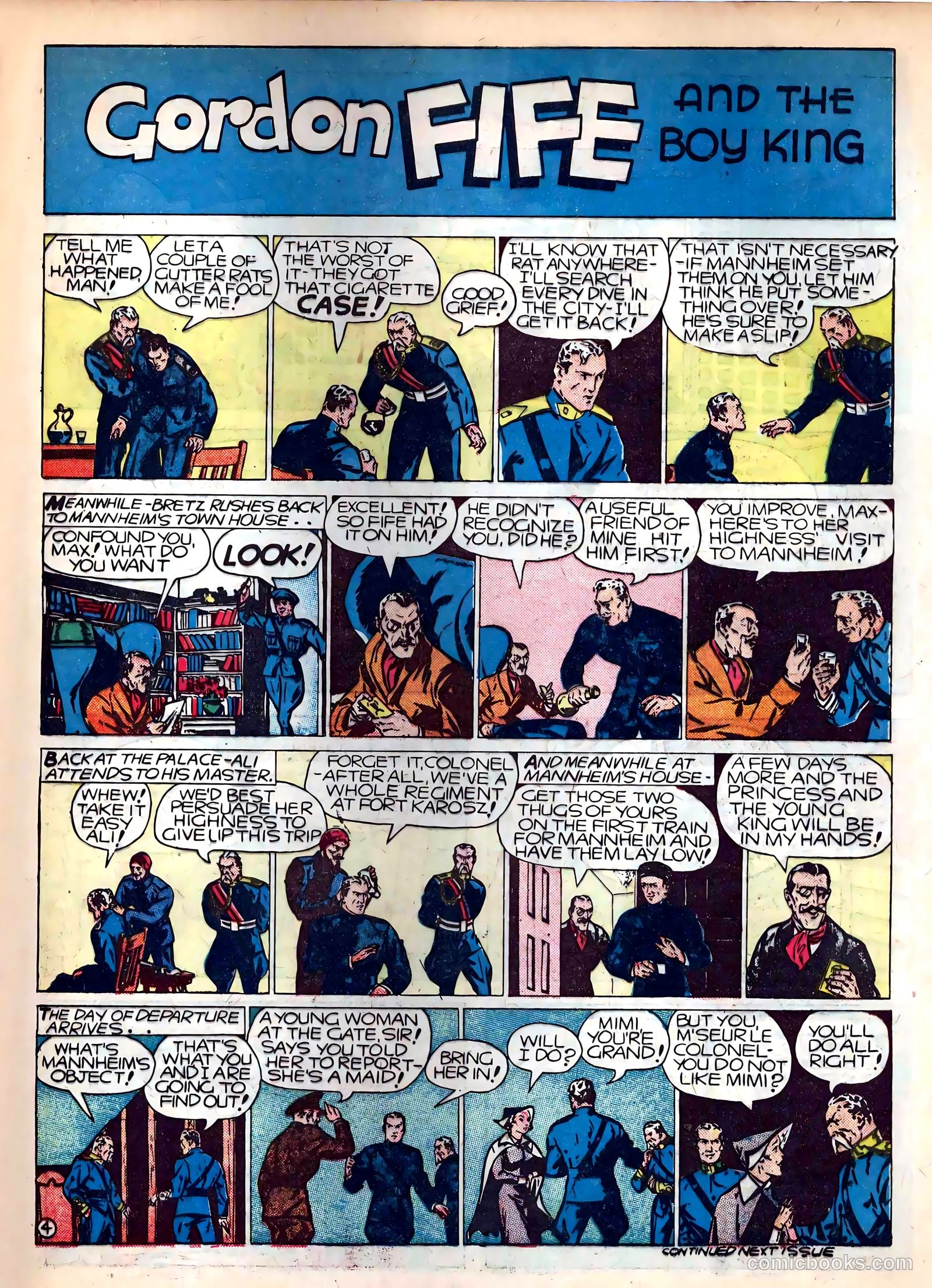 Heroic #2 (1987) — page 57 of 68