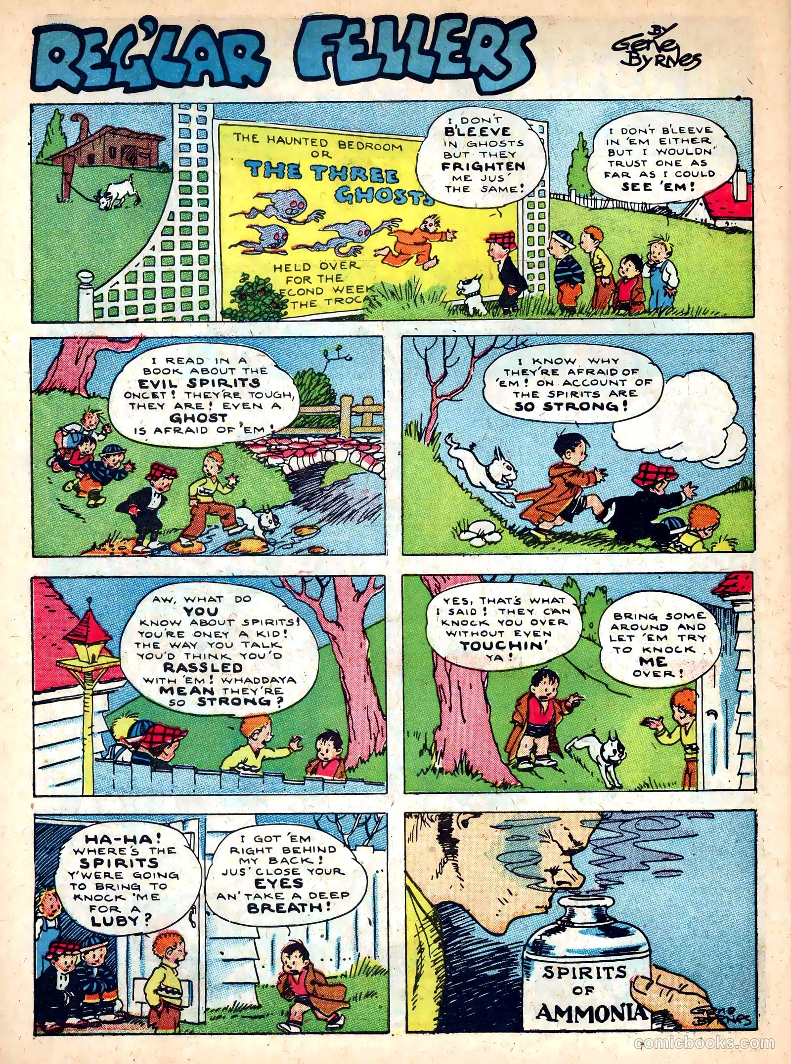 Heroic #2 (1987) — page 58 of 68