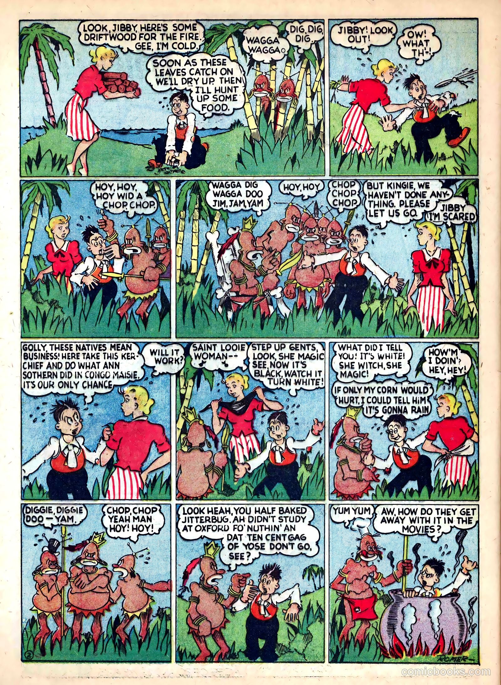Heroic #2 (1987) — page 60 of 68
