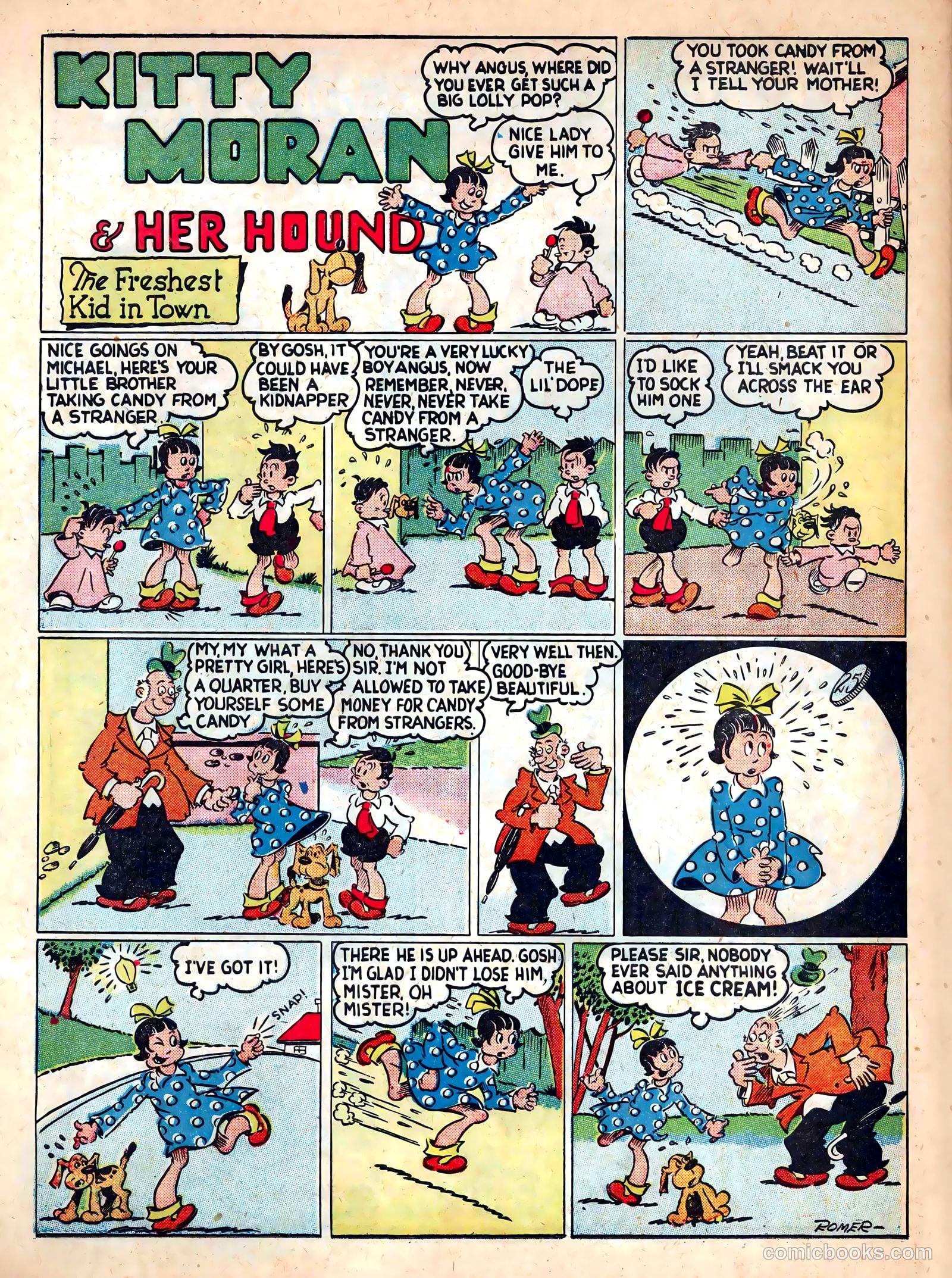 Heroic #2 (1987) — page 64 of 68