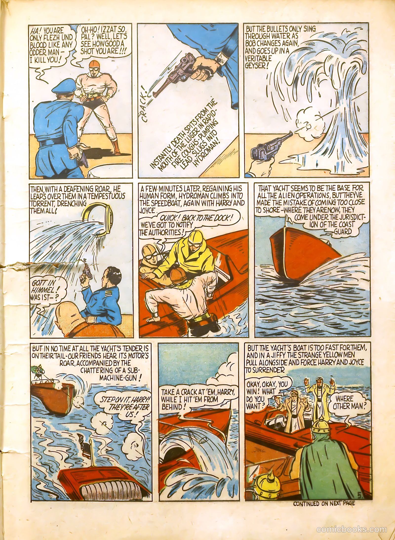 Heroic #3 (1988) — page 6 of 65