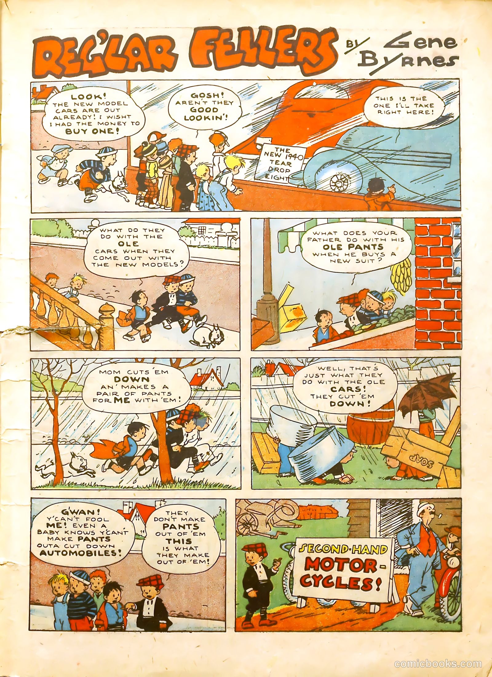 Heroic #3 (1988) — page 8 of 65