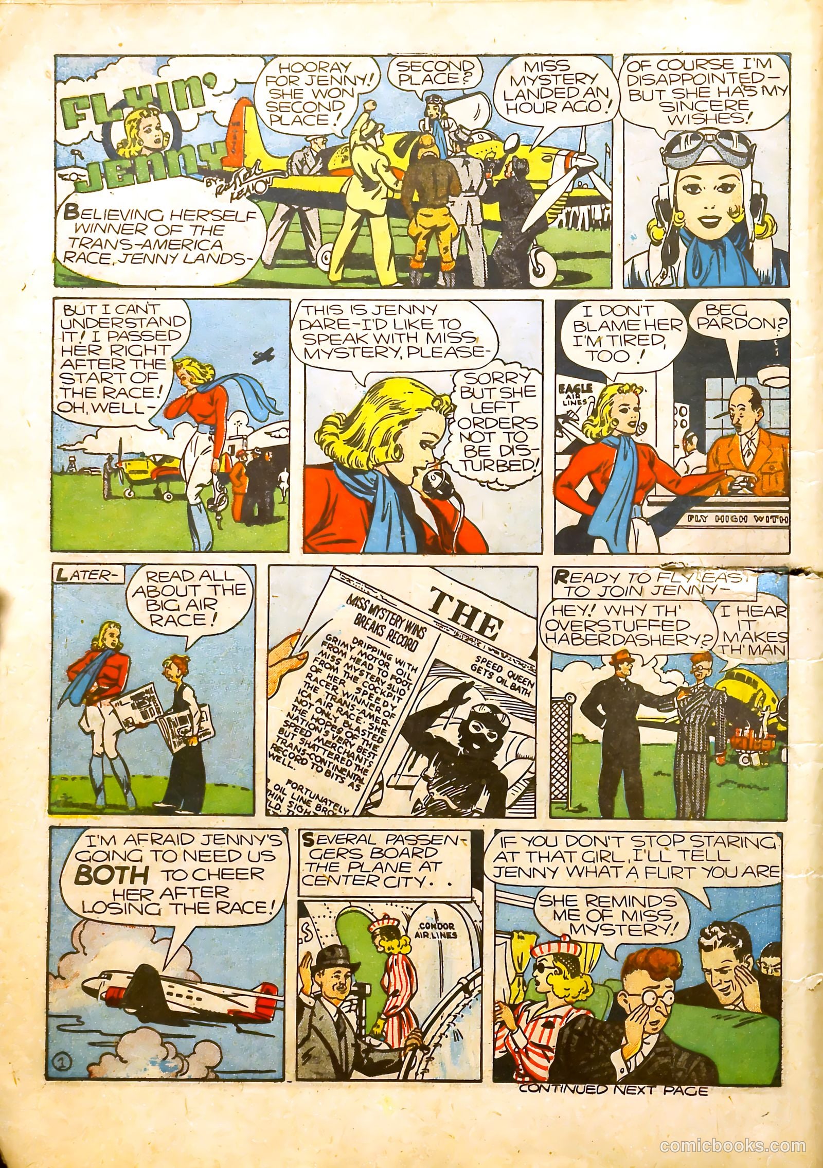 Heroic #3 (1988) — page 9 of 65