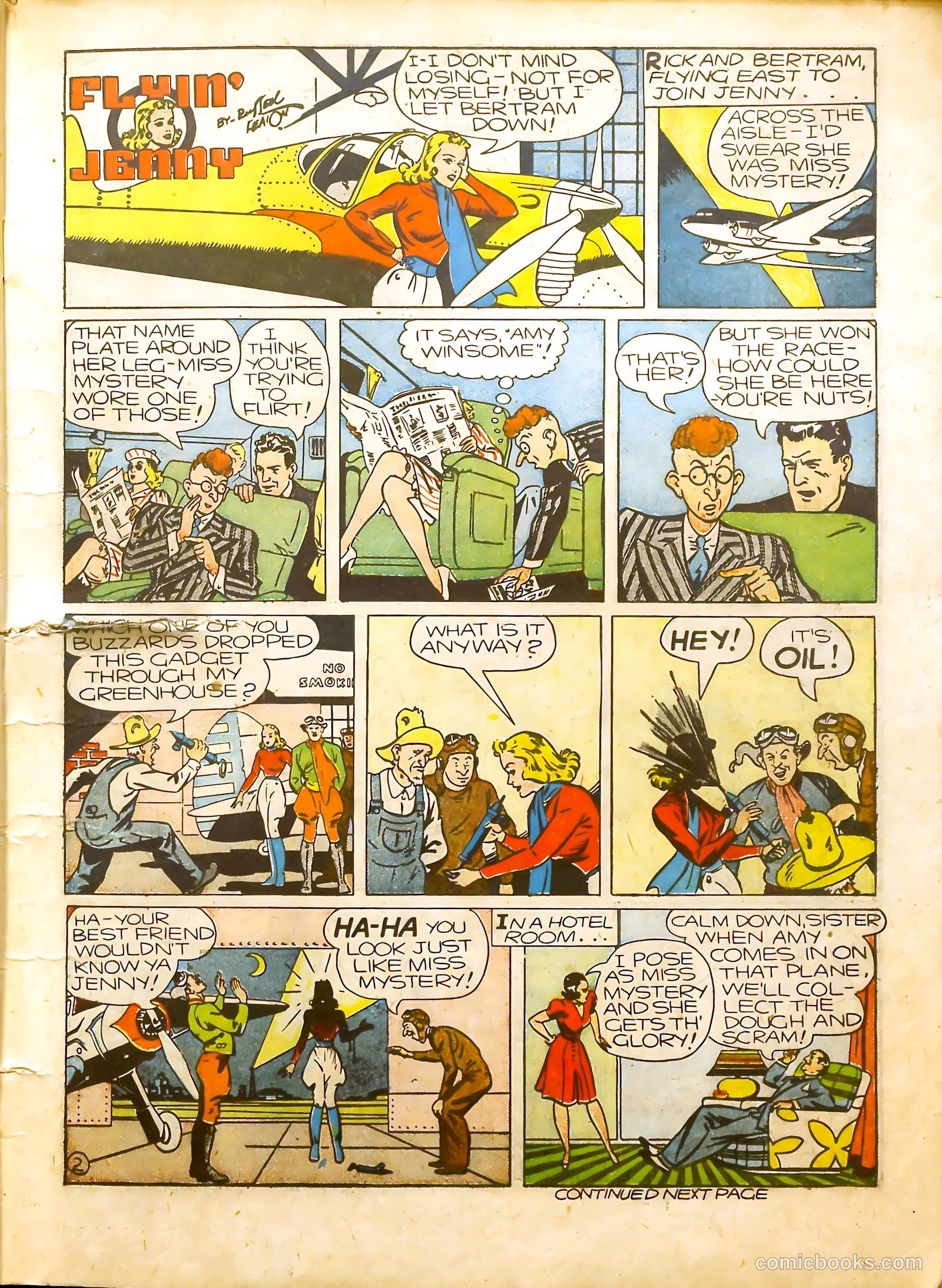 Heroic #3 (1988) — page 10 of 65