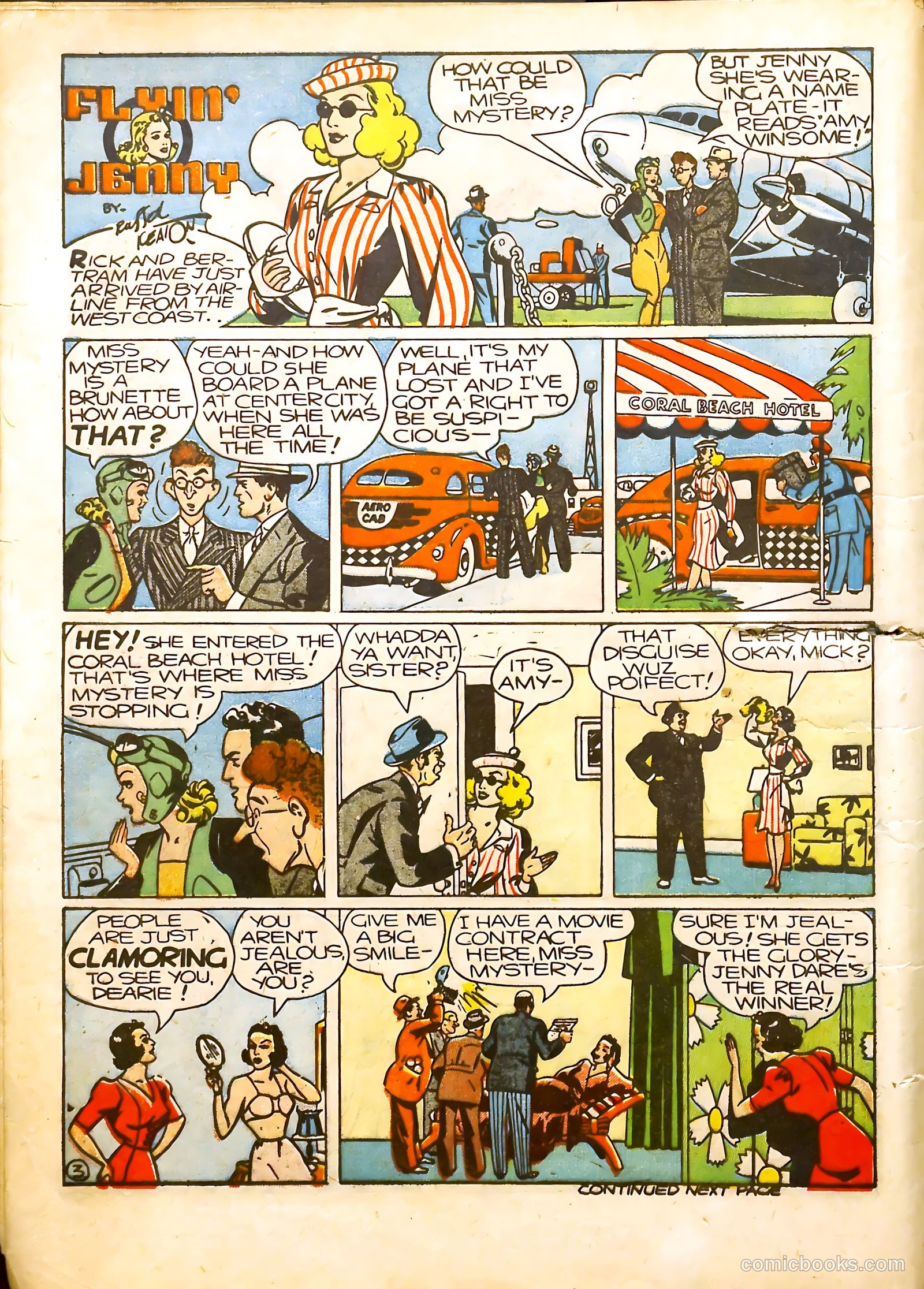 Heroic #3 (1988) — page 11 of 65