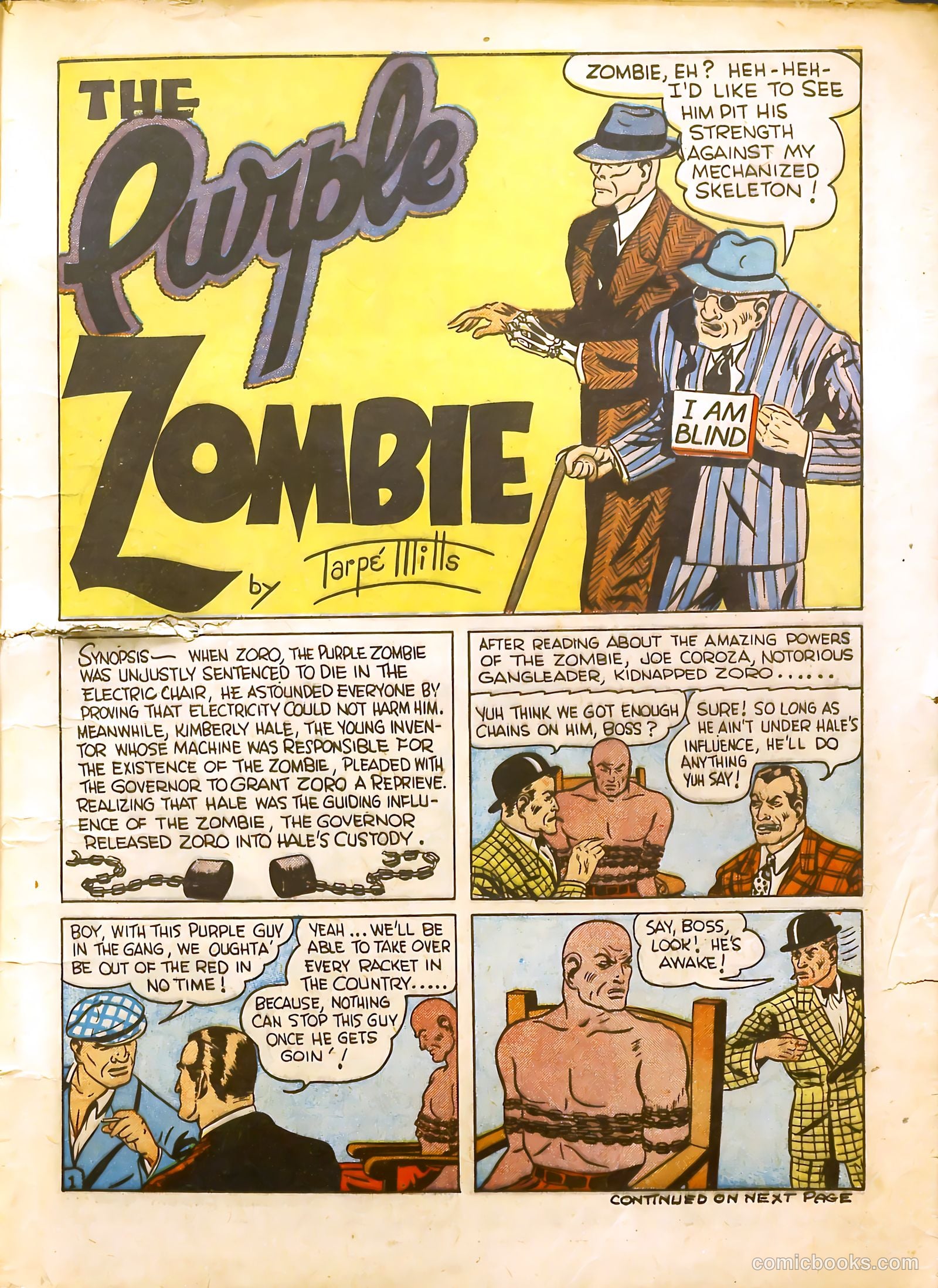 Heroic #3 (1988) — page 14 of 65