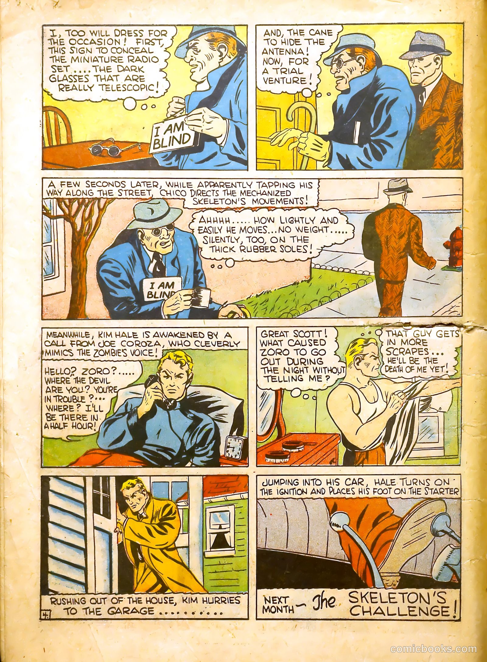 Heroic #3 (1988) — page 17 of 65