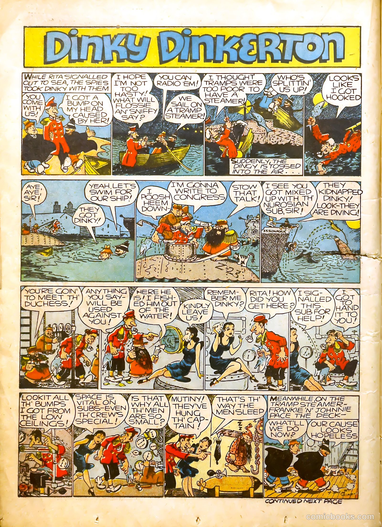 Heroic #3 (1988) — page 25 of 65