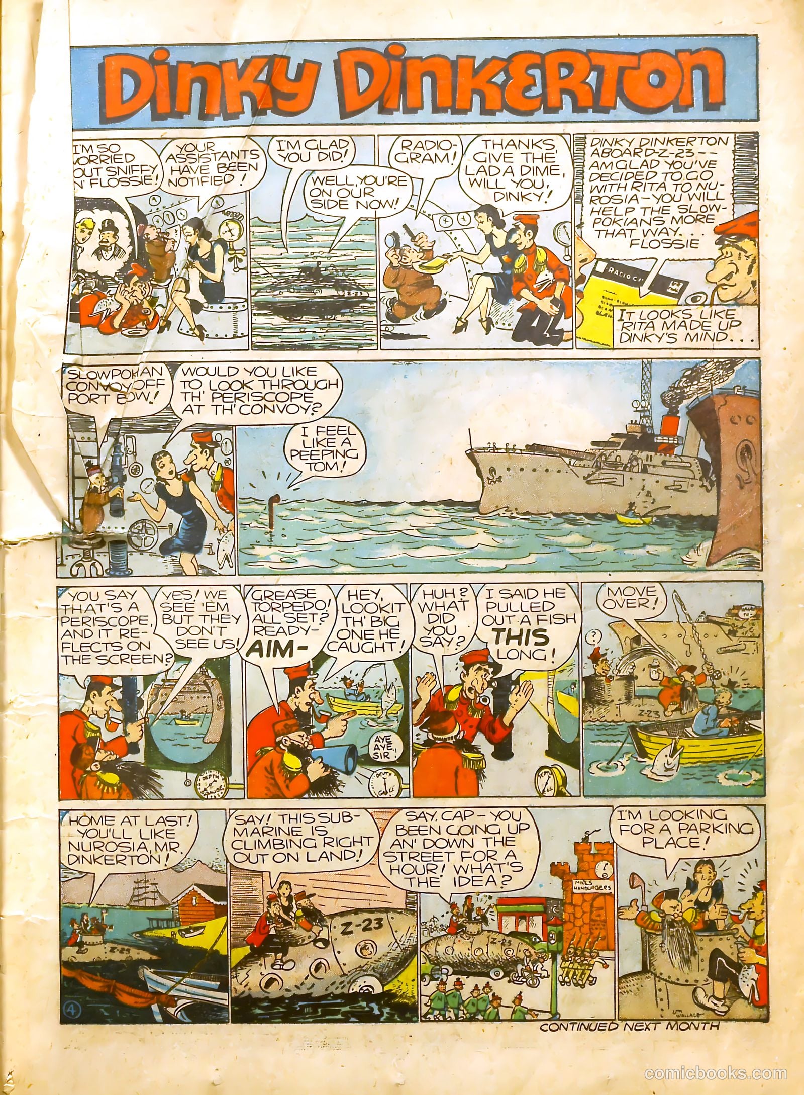Heroic #3 (1988) — page 26 of 65