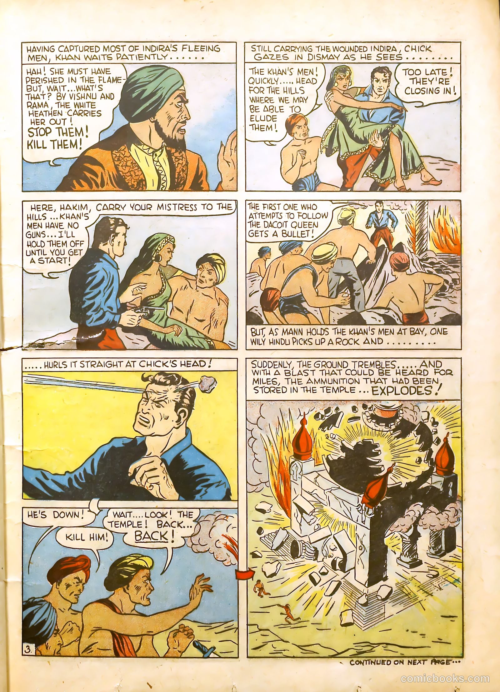 Heroic #3 (1988) — page 44 of 65